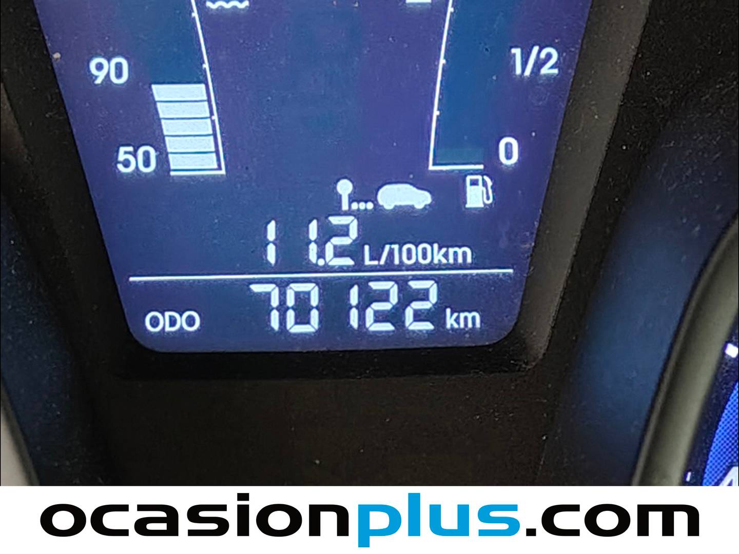 Hyundai ix20 Hyundai ix20 1.6 MPI BlueDrive Tecno (126 CV) seminuevo