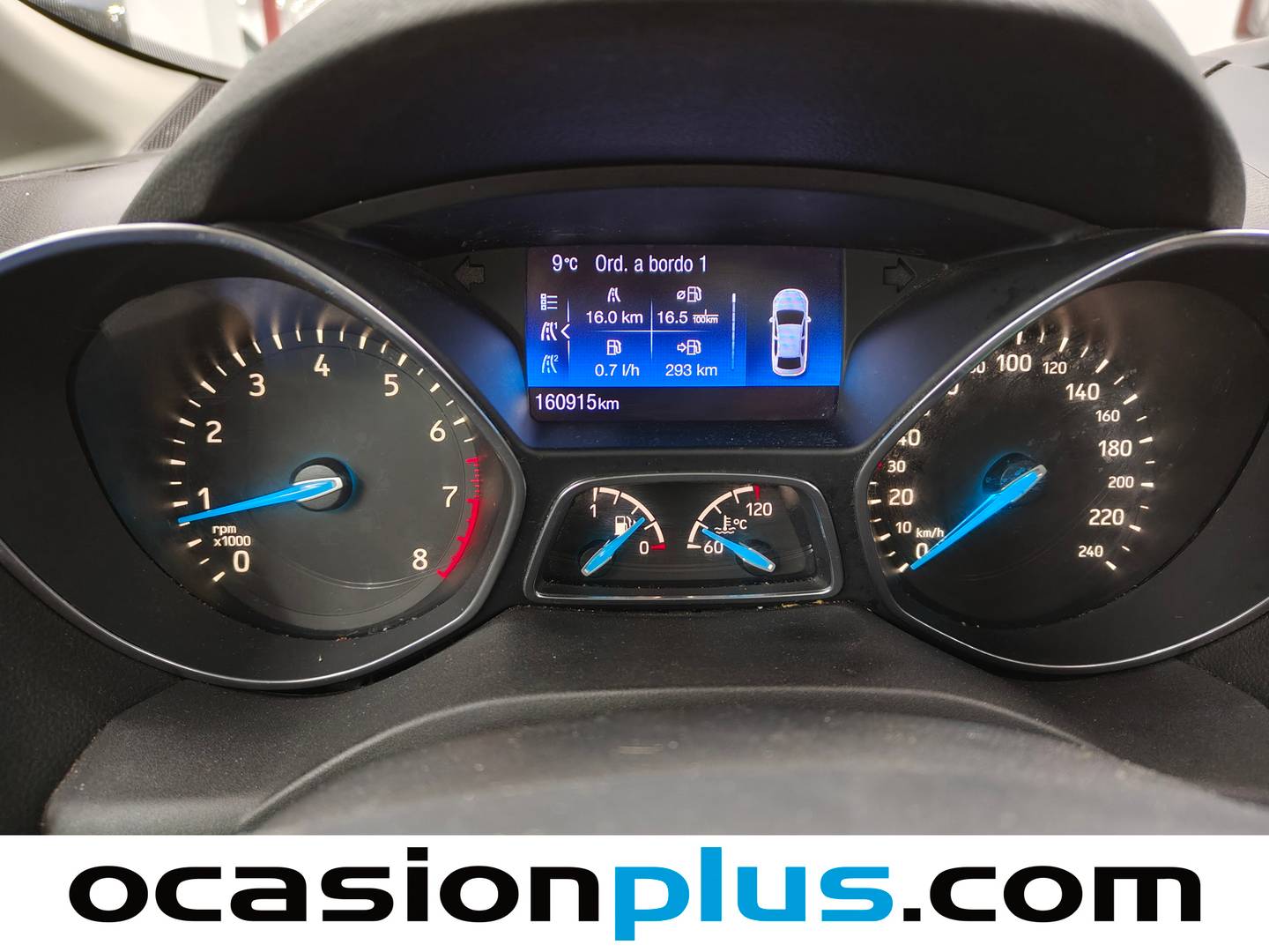 Ford Grand C-Max Ford Grand C-Max 1.0 EcoBoost Trend+ (125 CV) manual