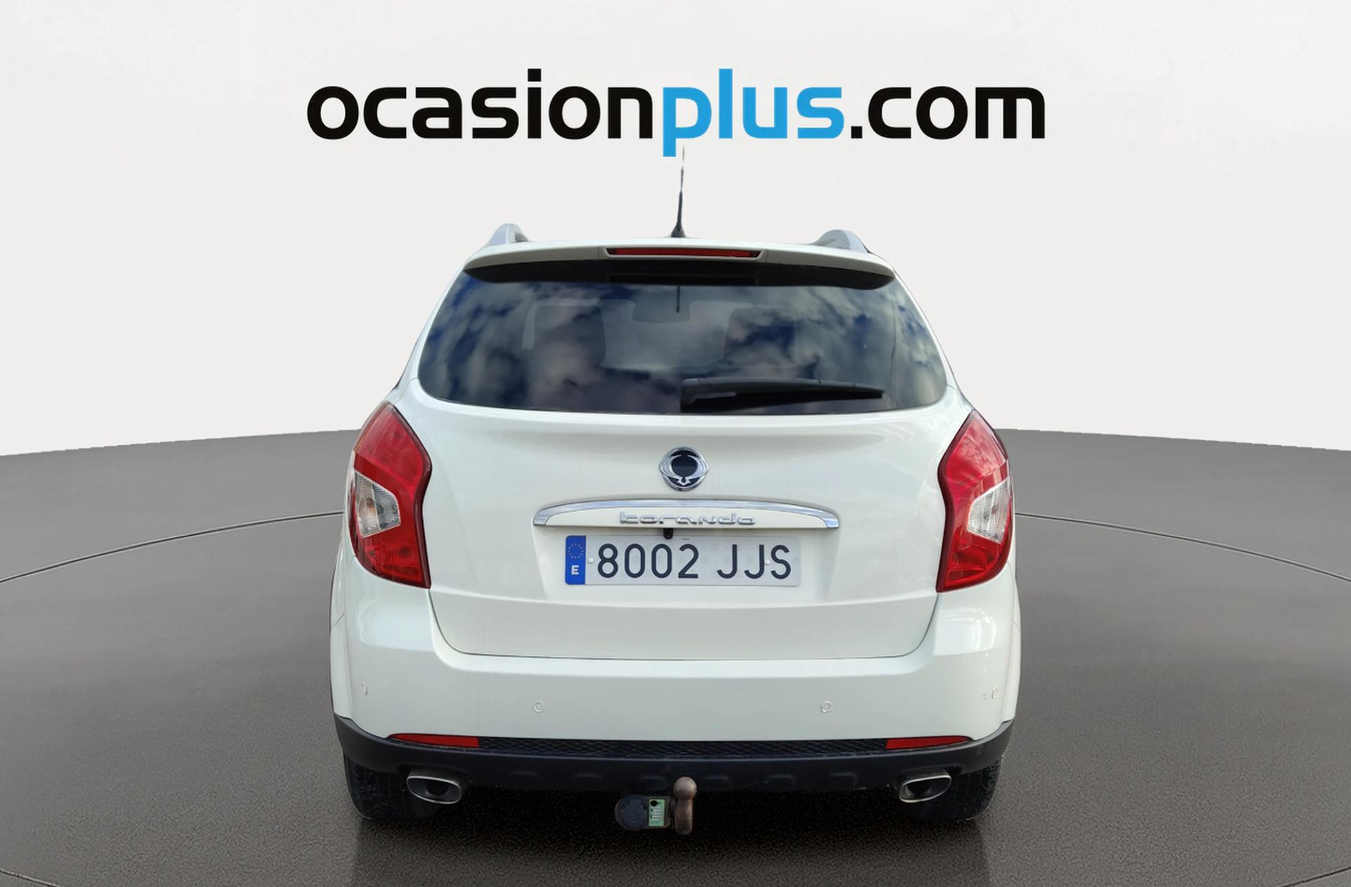 SsangYong Korando D22T Premium 4x2 - foto 14