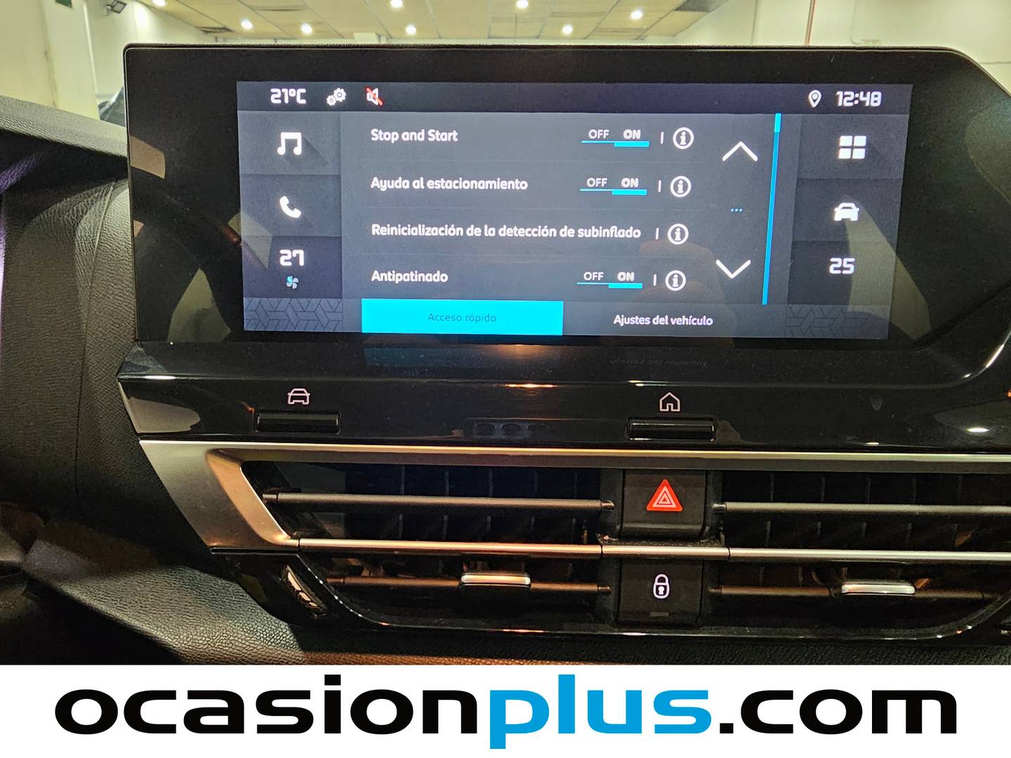 Foto Citroën C4 Citroen C4 PureTech 130 S&S 6v Feel Pack (130 CV)