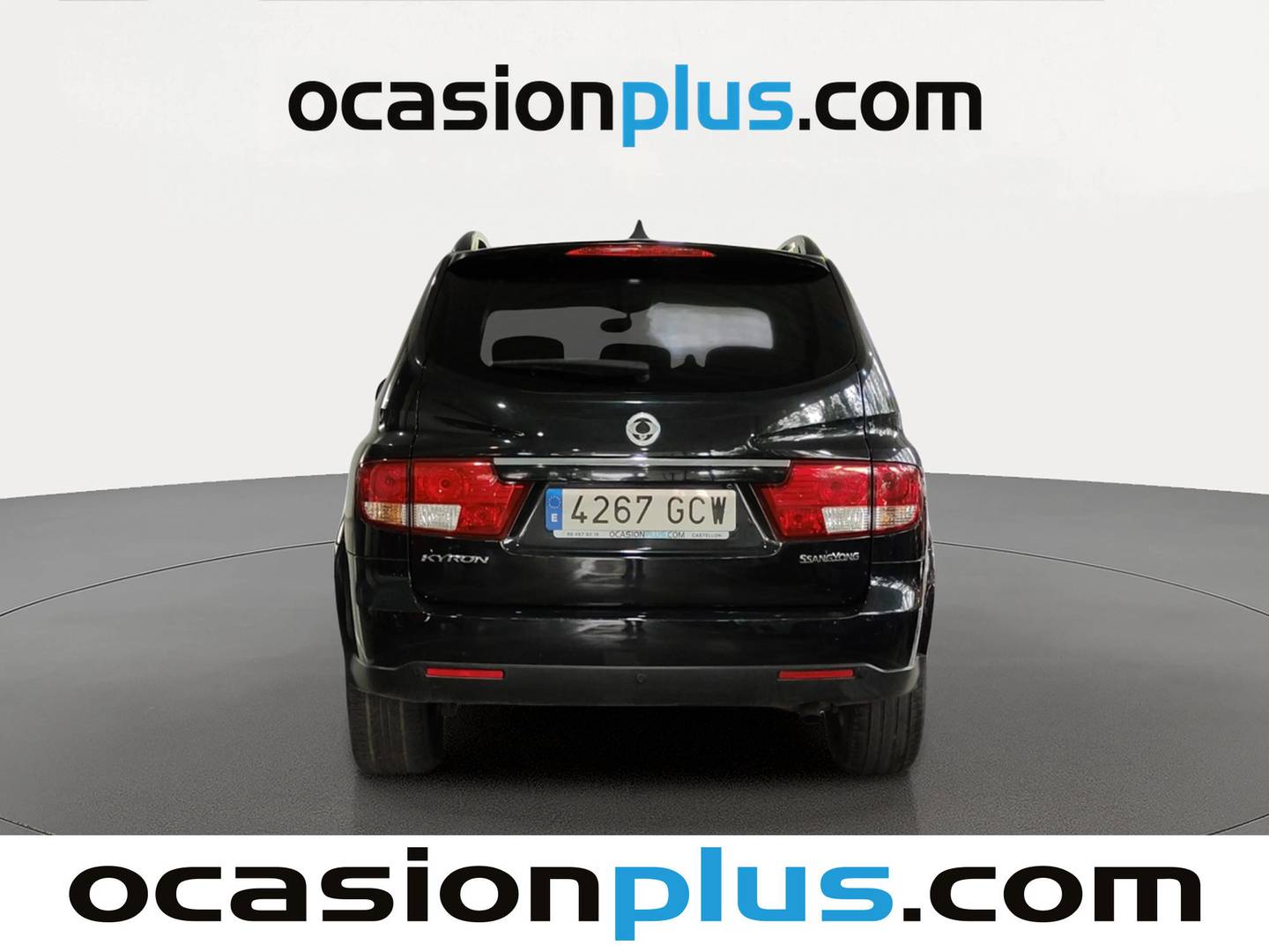 SsangYong Kyron SsangYong Kyron 200 Xdi Limited Auto (141 CV) barato