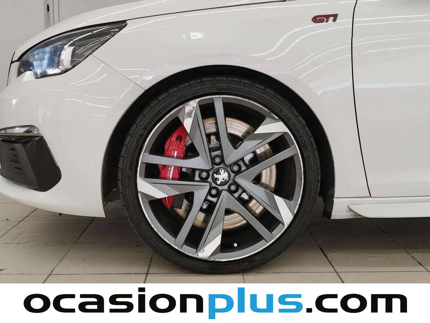 Peugeot 308 Peugeot 308 1.6 GTI (272 CV) barato