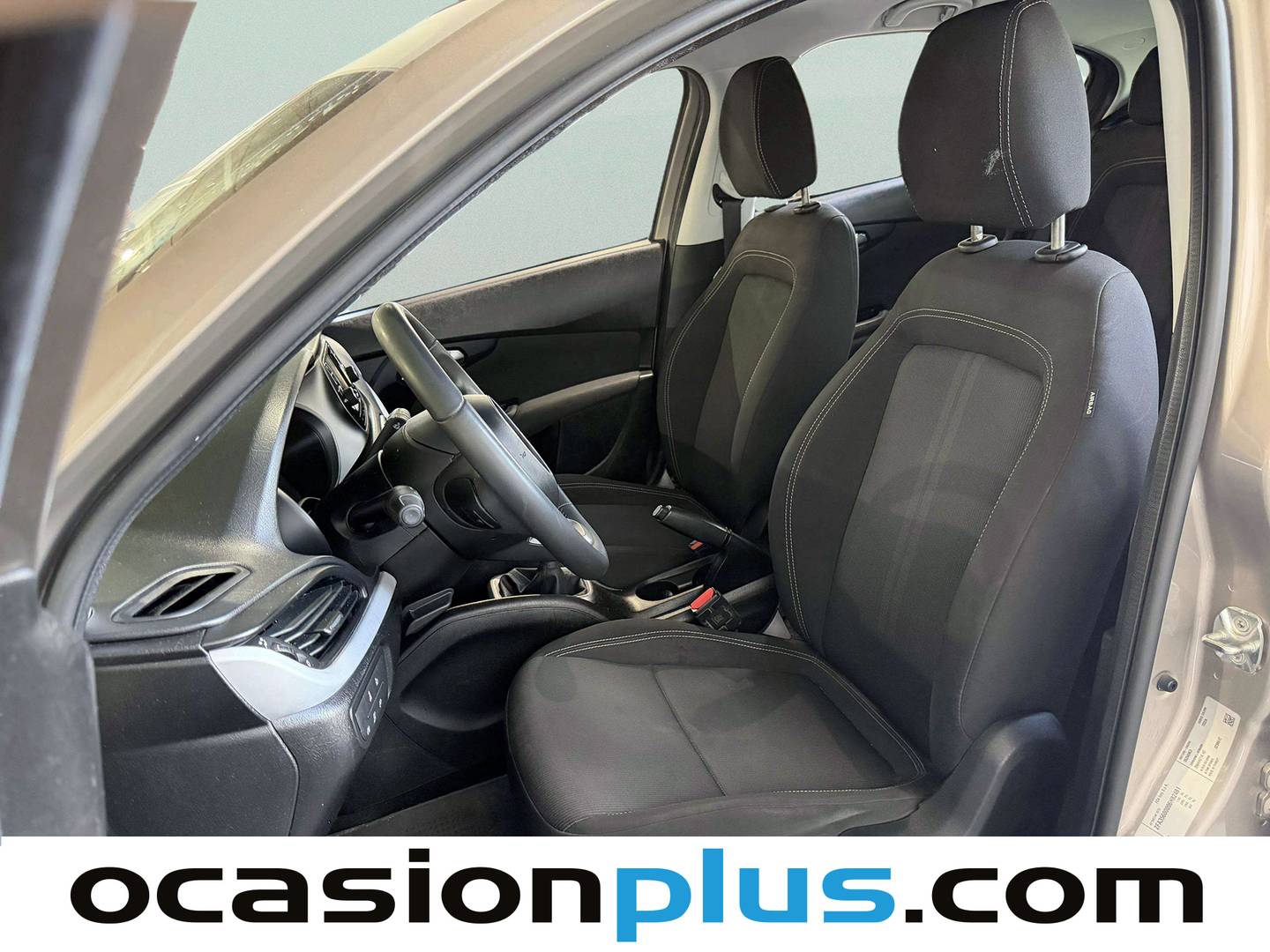 Foto asientos delanteros Fiat Tipo Fiat Tipo 1.3 Multijet II Easy (95 CV)