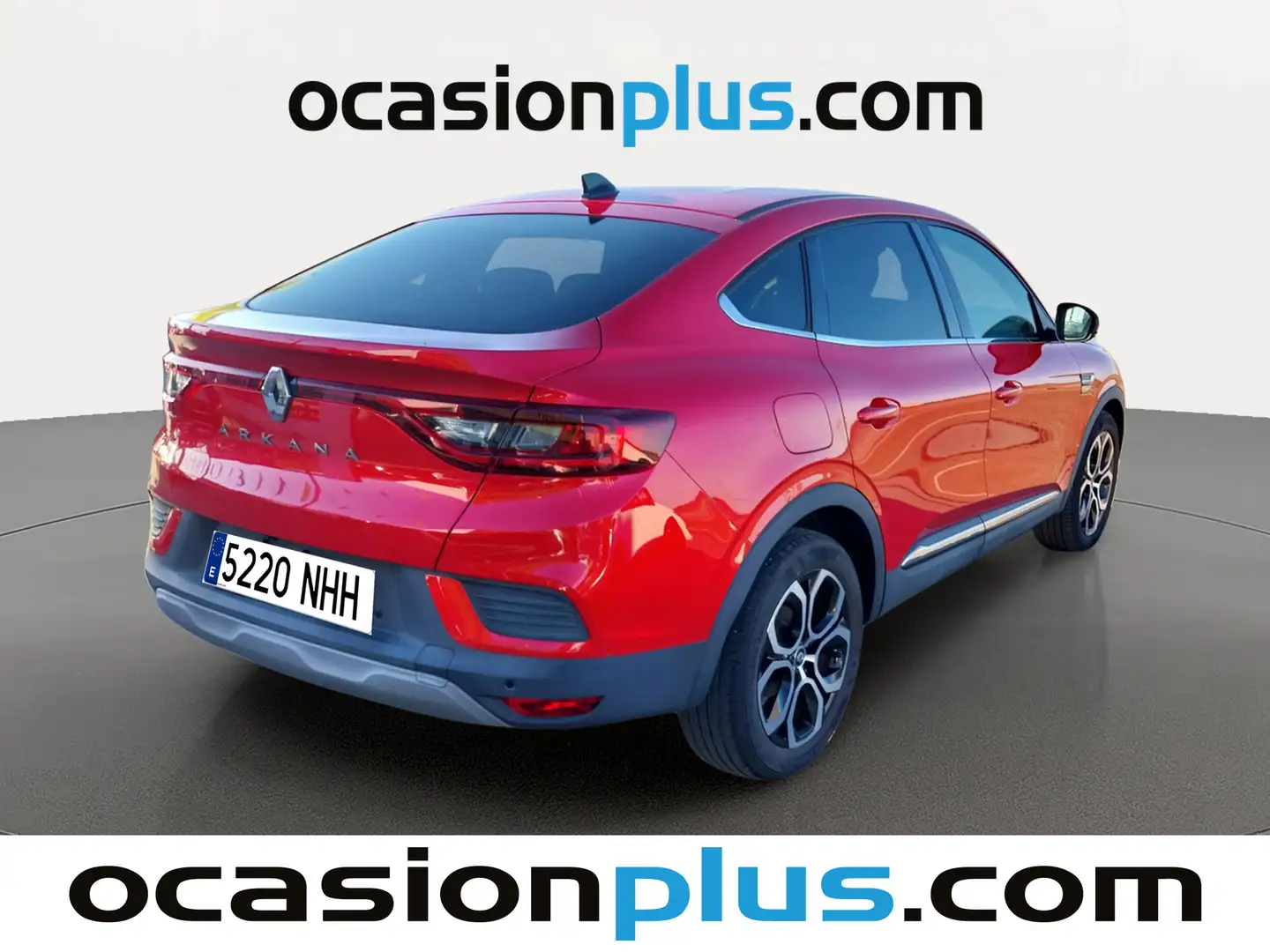 Foto Renault Arkana Renault Arkana Techno TCe 140 Mild hybrid EDC (140 CV)