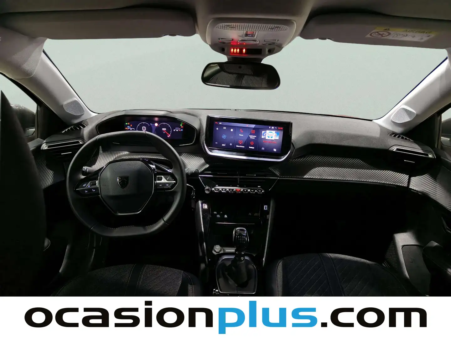 Foto Peugeot 208 Peugeot 208 PureTech 100 Allure (100 CV)