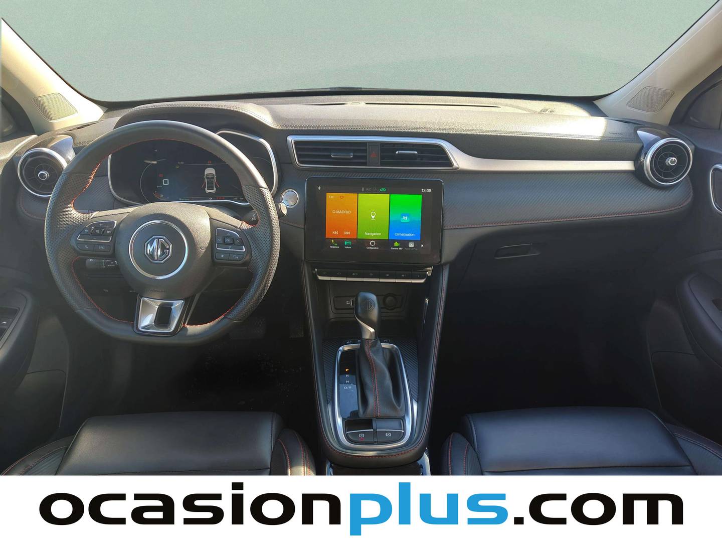 Foto MG ZS MG ZS 1.0T Luxury Auto (111 CV)