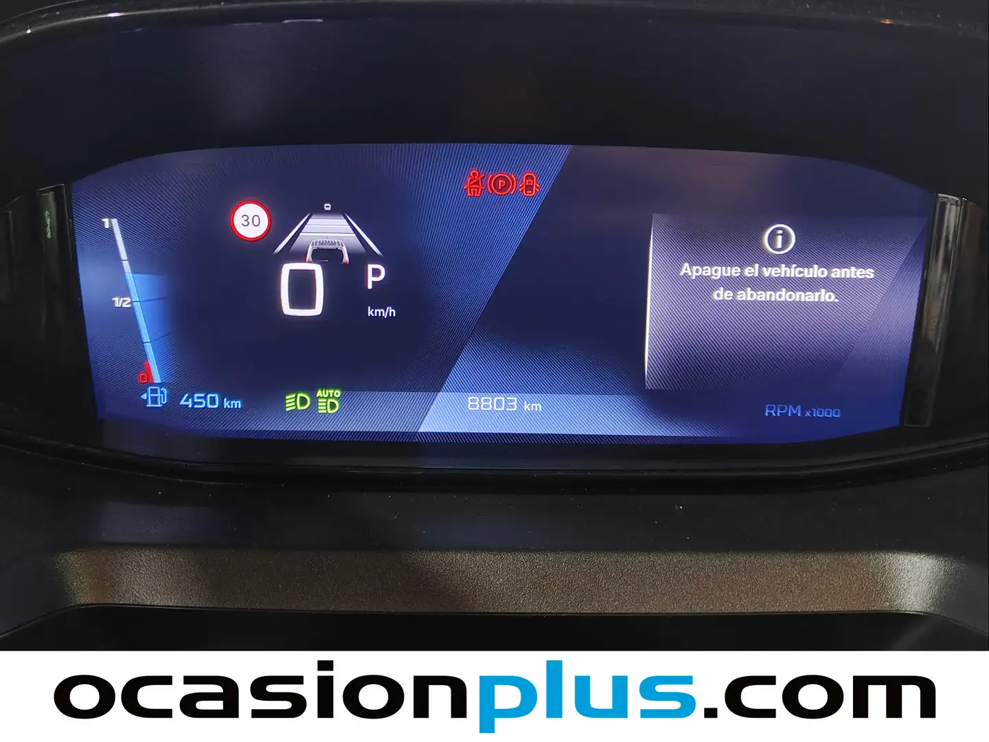 Foto Peugeot Rifter Peugeot Rifter BlueHDi 130 GT Long EAT8 (130 CV)