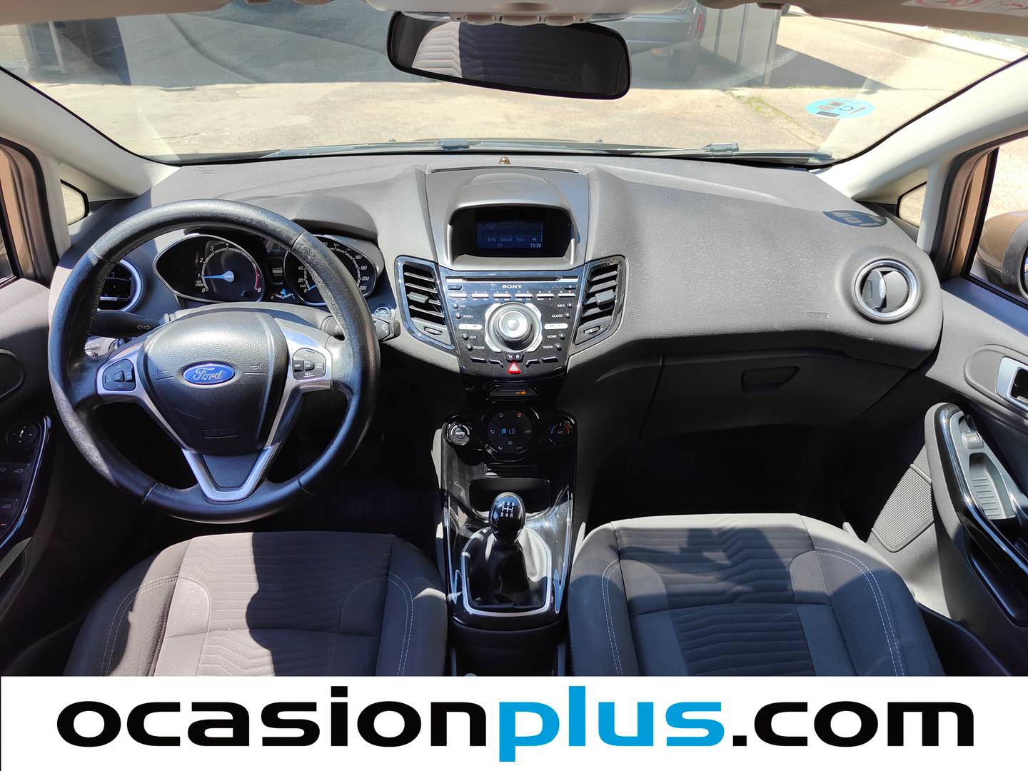 Ford Fiesta Ford Fiesta 1.0 EcoBoost Titanium (100 CV) de ocasión