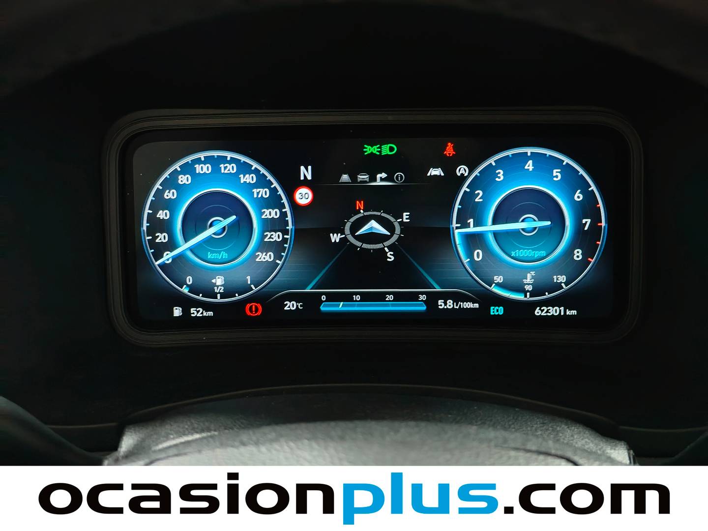 Hyundai Kona Hyundai Kona 1.0 TGDi 48V Tecno 4x2 (120 CV) 2021