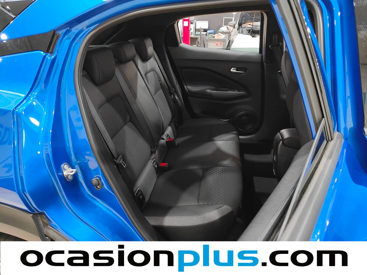 Foto Nissan JUKE Nissan Juke DIG-T N-Connecta 4x2 (114 CV)