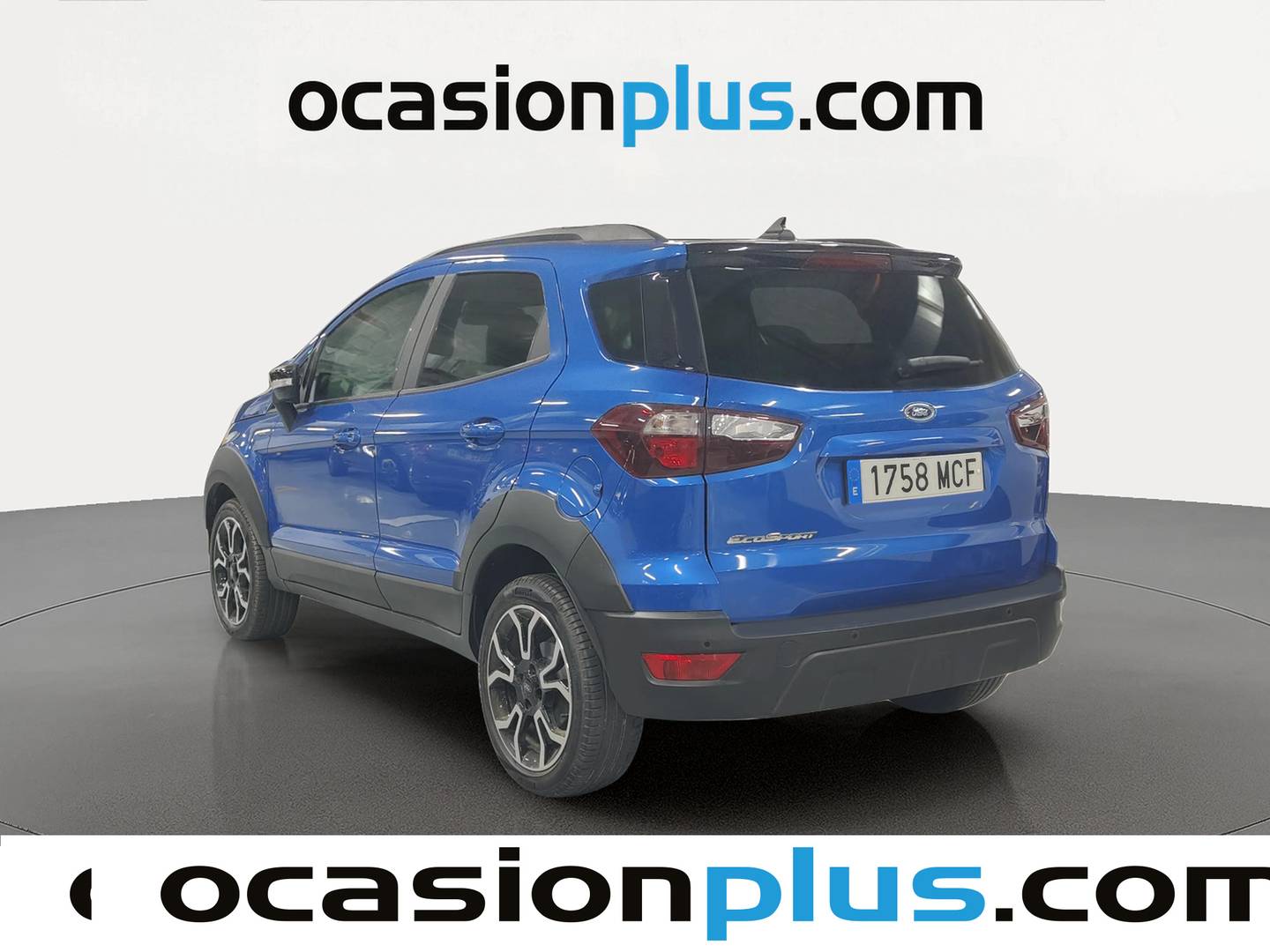 Foto delantera Ford EcoSport Ford EcoSport 1.0T EcoBoost S&S Active (125 CV) derecha
