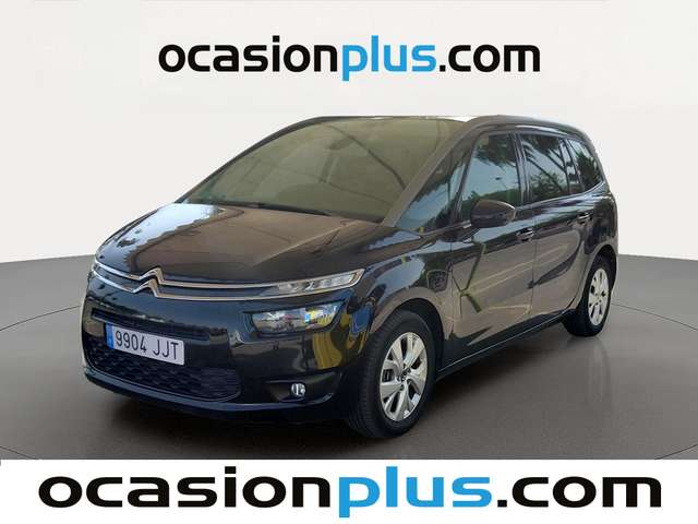 Citroën Grand C4 Picasso BlueHDi 120 S&S Seduction (120 CV) 7 Plazas de segunda mano