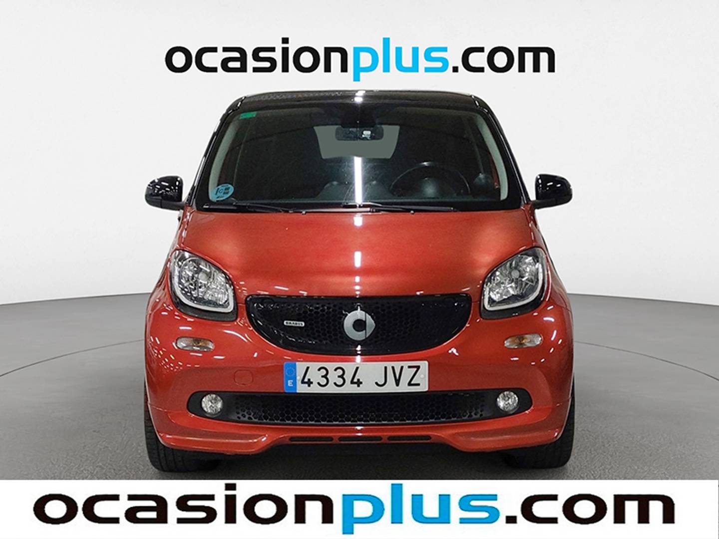 Foto Smart forfour smart forFour Brabus (109 CV)