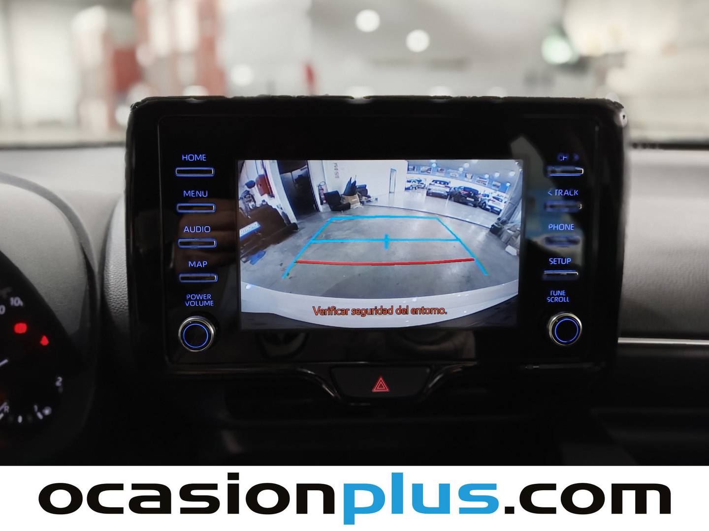 Extras del Toyota Yaris Toyota Yaris 1.0 70 Business (69 CV)