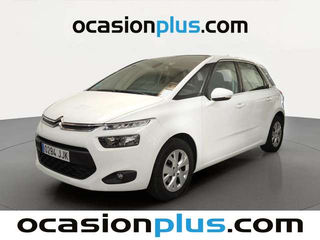 Citroën C4 Picasso PureTech 130 S&S Seduction (130 CV) de segunda mano