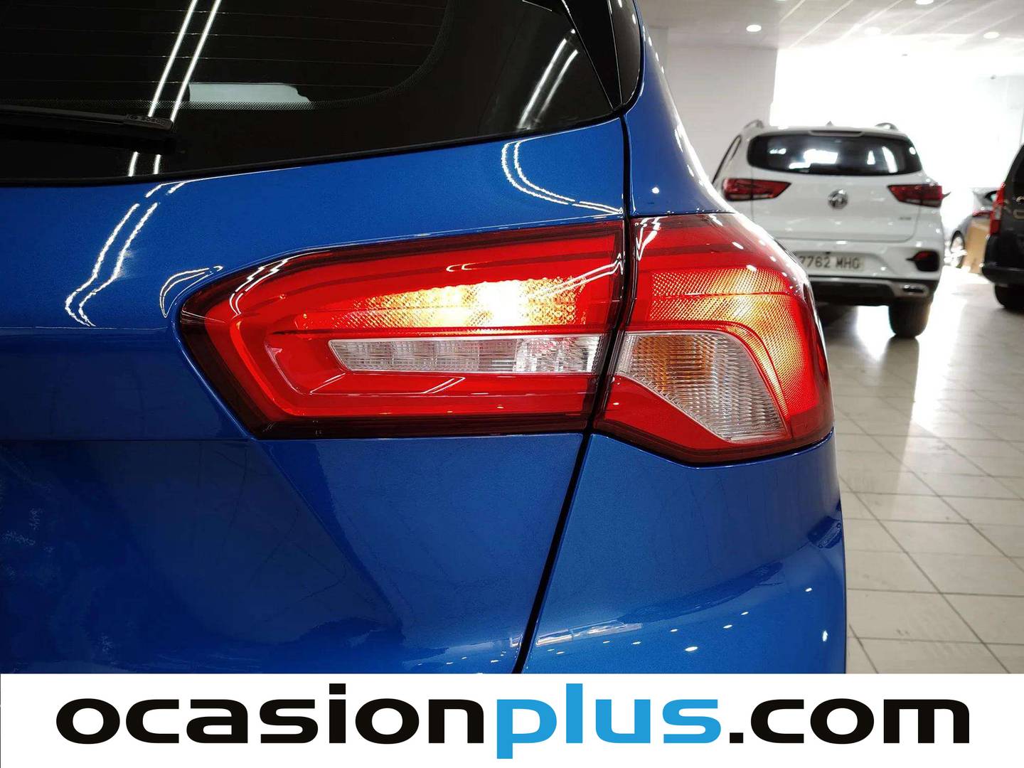 Ford Focus Ford Focus 1.0 Ecoboost Trend+ (125 CV) gasolina