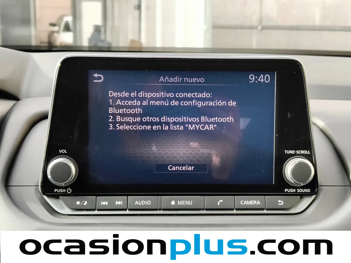 Foto Nissan QASHQAI Nissan Qashqai DIG-T 140 mHEV Acenta 4x2 (140 CV)