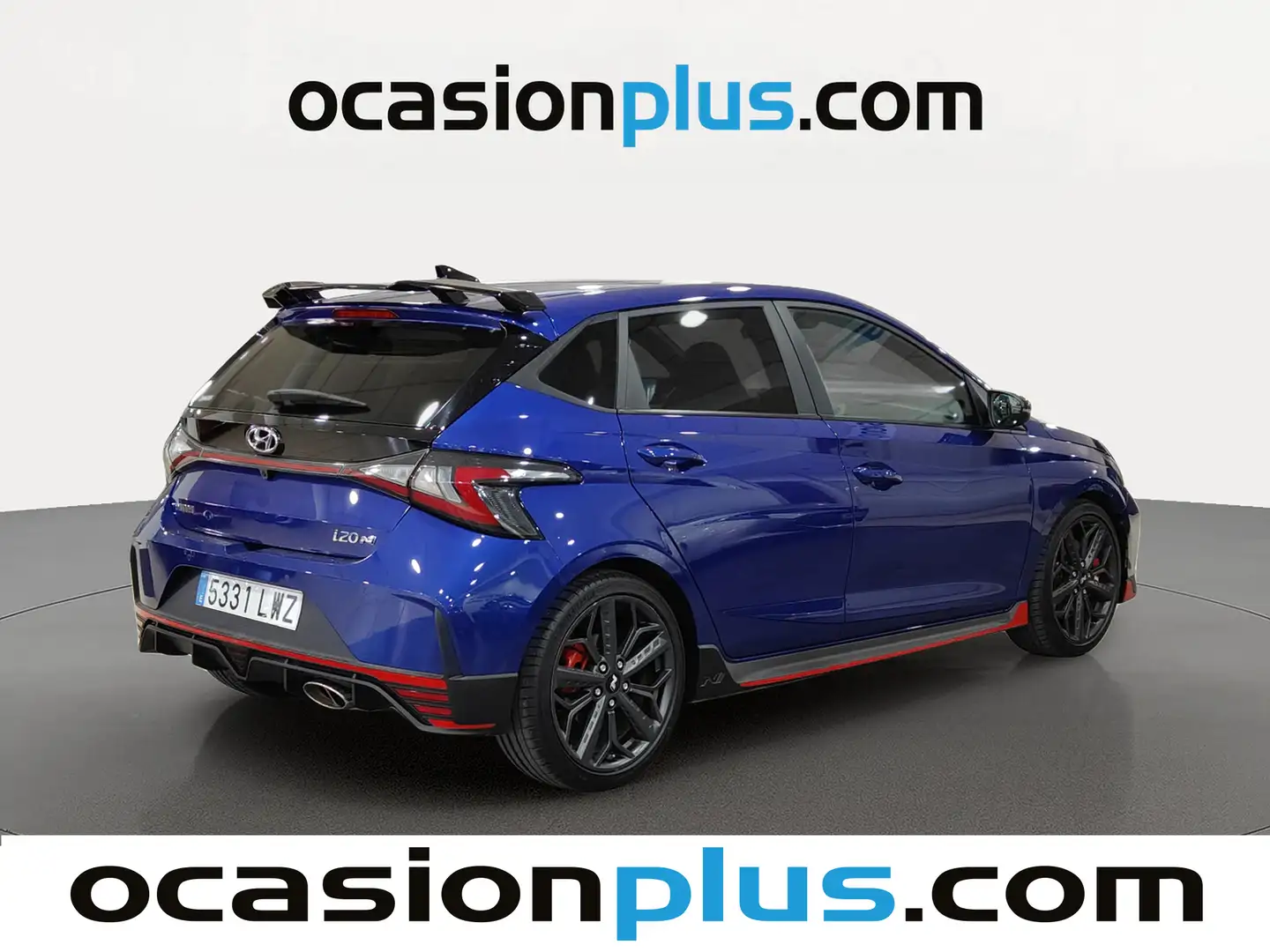 Foto Hyundai i20 Hyundai i20 1.6T N  (204 CV)