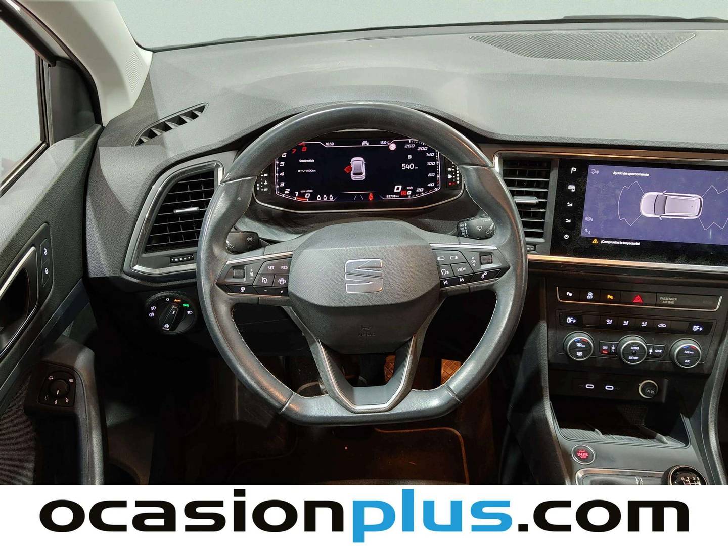 Foto Seat Ateca SEAT Ateca 1.0 TSI S&S Style Go (115 CV)