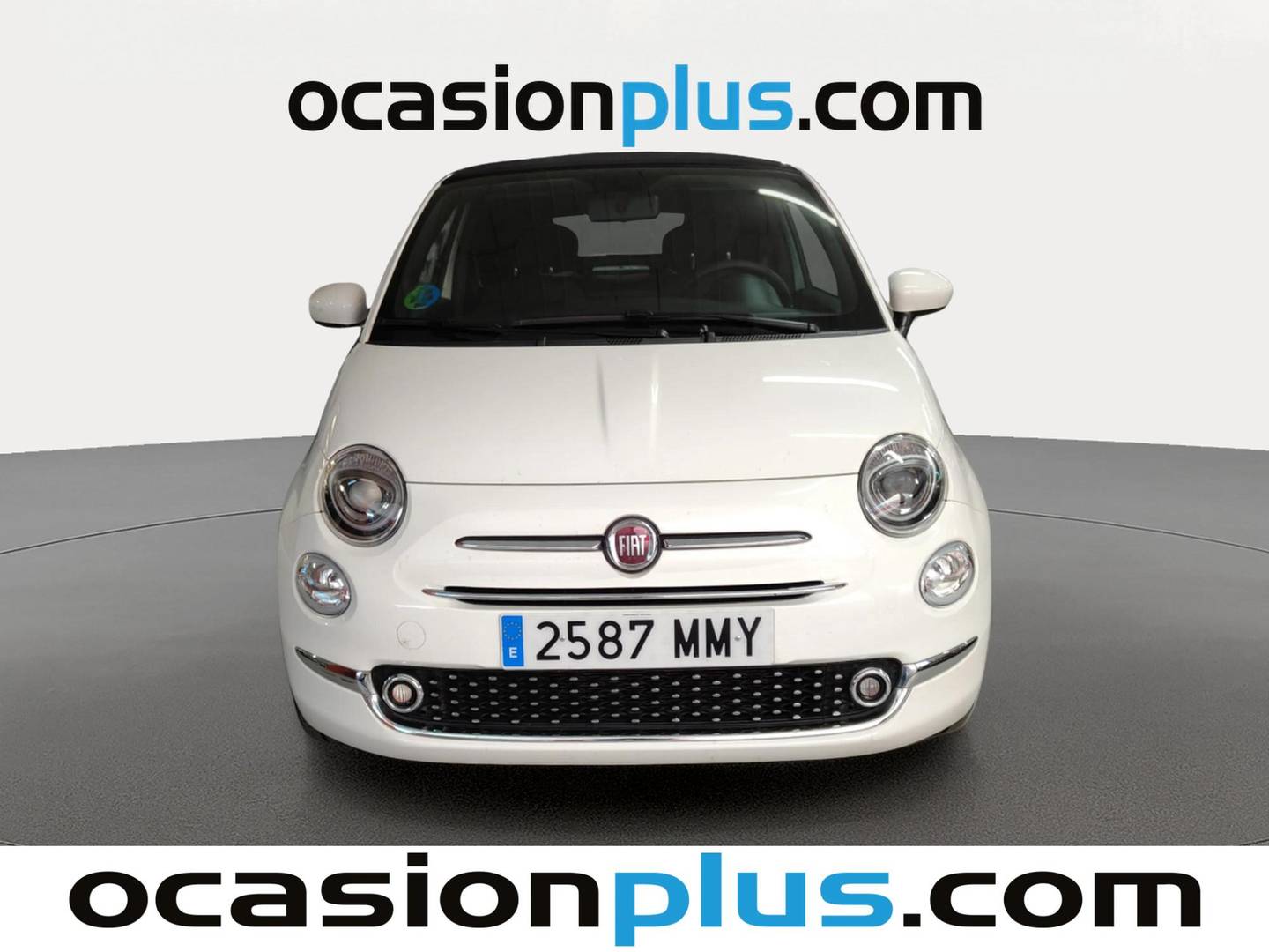 Foto Fiat 500C Fiat 500C 1.0 Hybrid Dolcevita (70 CV)
