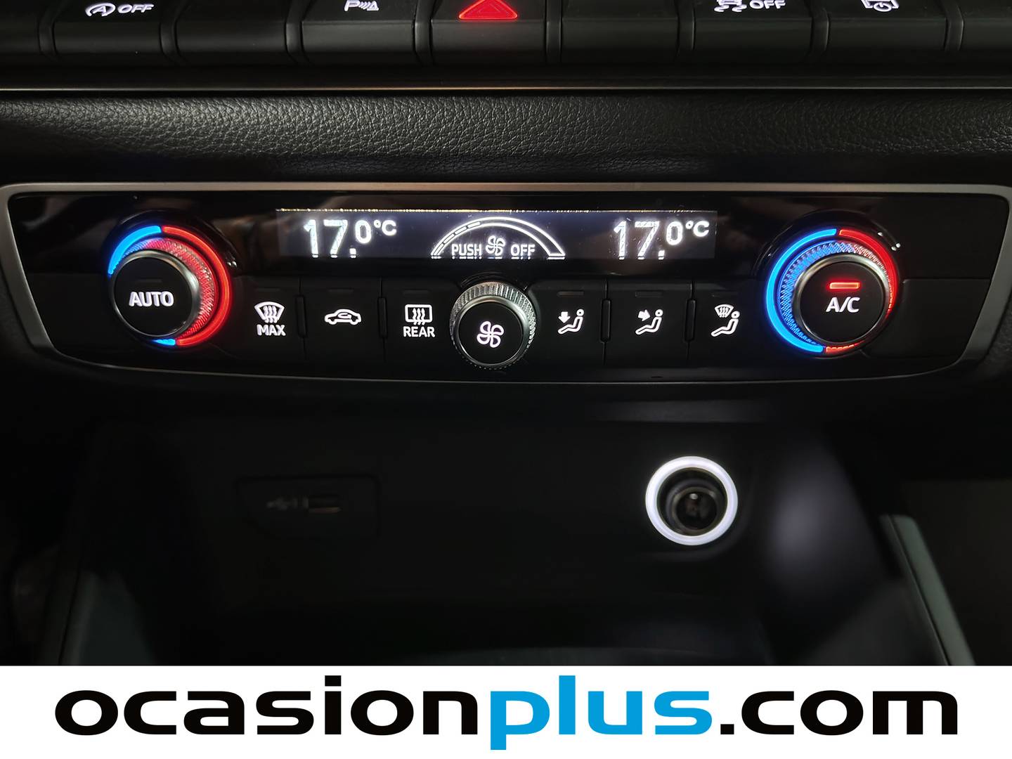 Audi A3 Audi A3 Sportback design edition 1.0 TFSI (116 CV) km 0