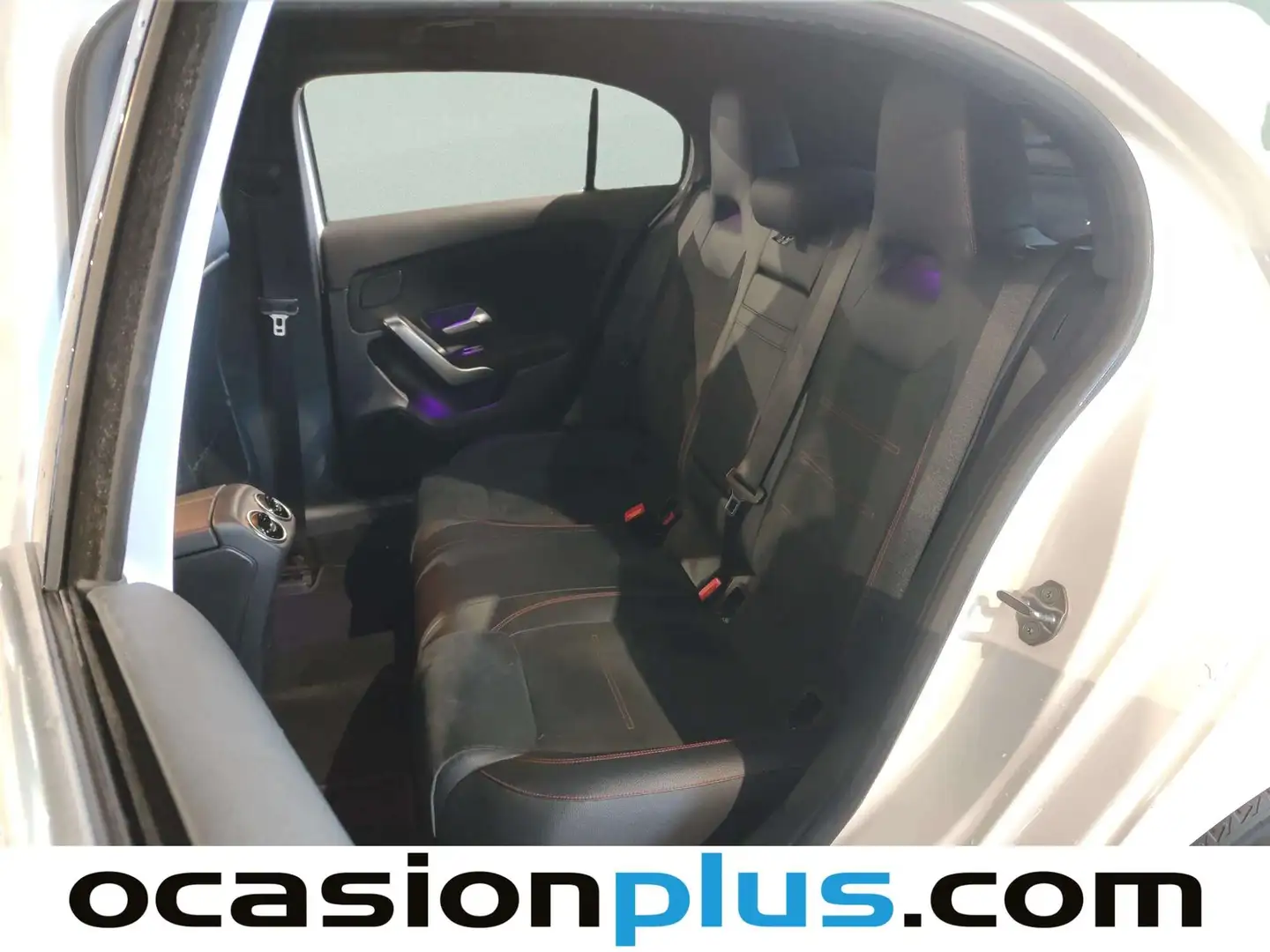 Foto Mercedes Clase A Mercedes-Benz Clase A 200 (163 CV) Pack AMG