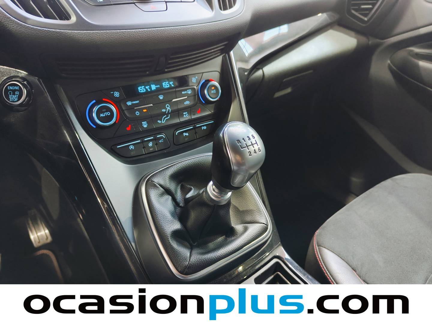 Ford Kuga Ford Kuga 2.0 TDCI ST-Line 4x2 (150 CV) de segunda mano