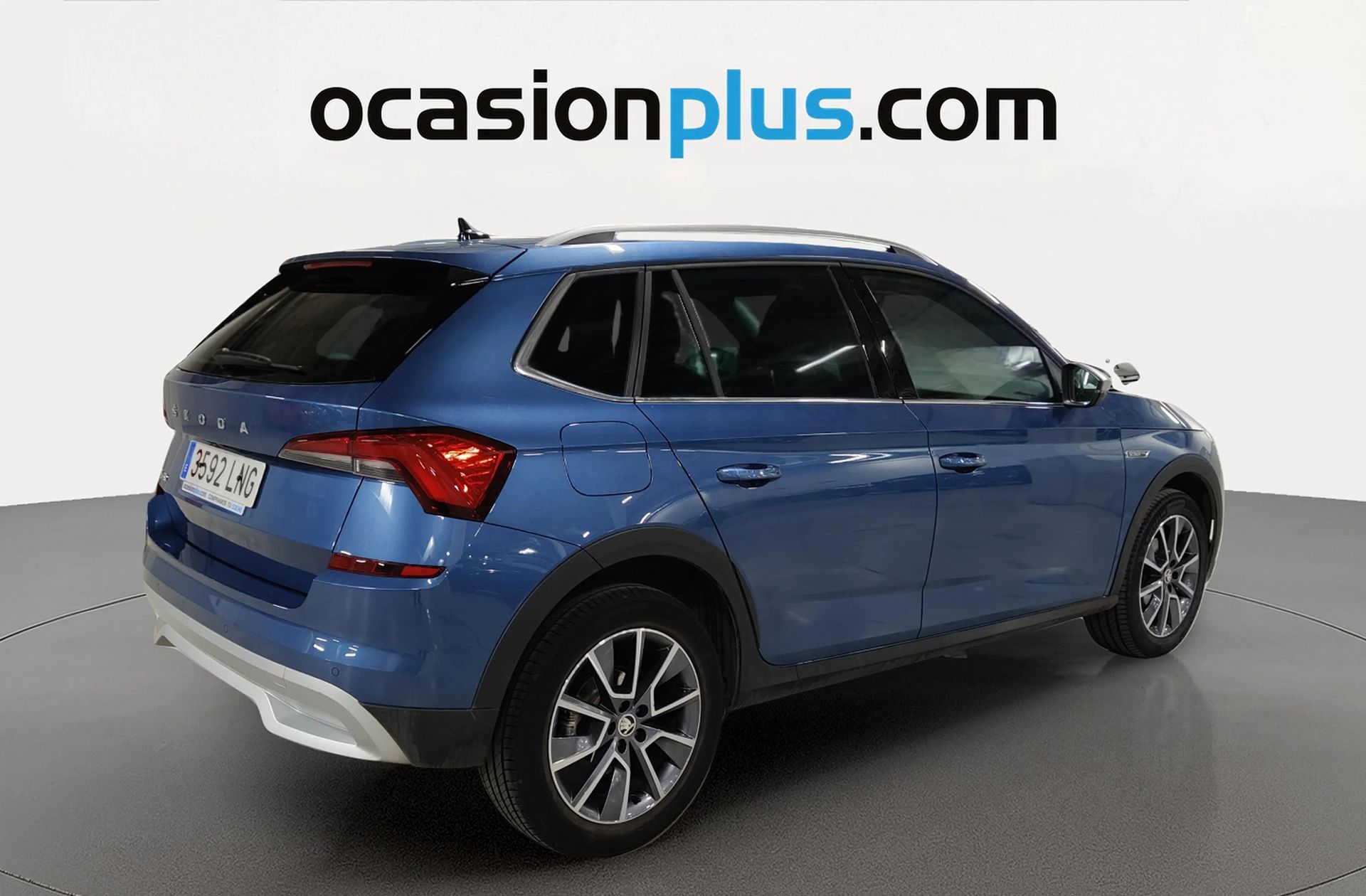 Škoda Kamiq 1.0 TSI Scout DSG - foto 4