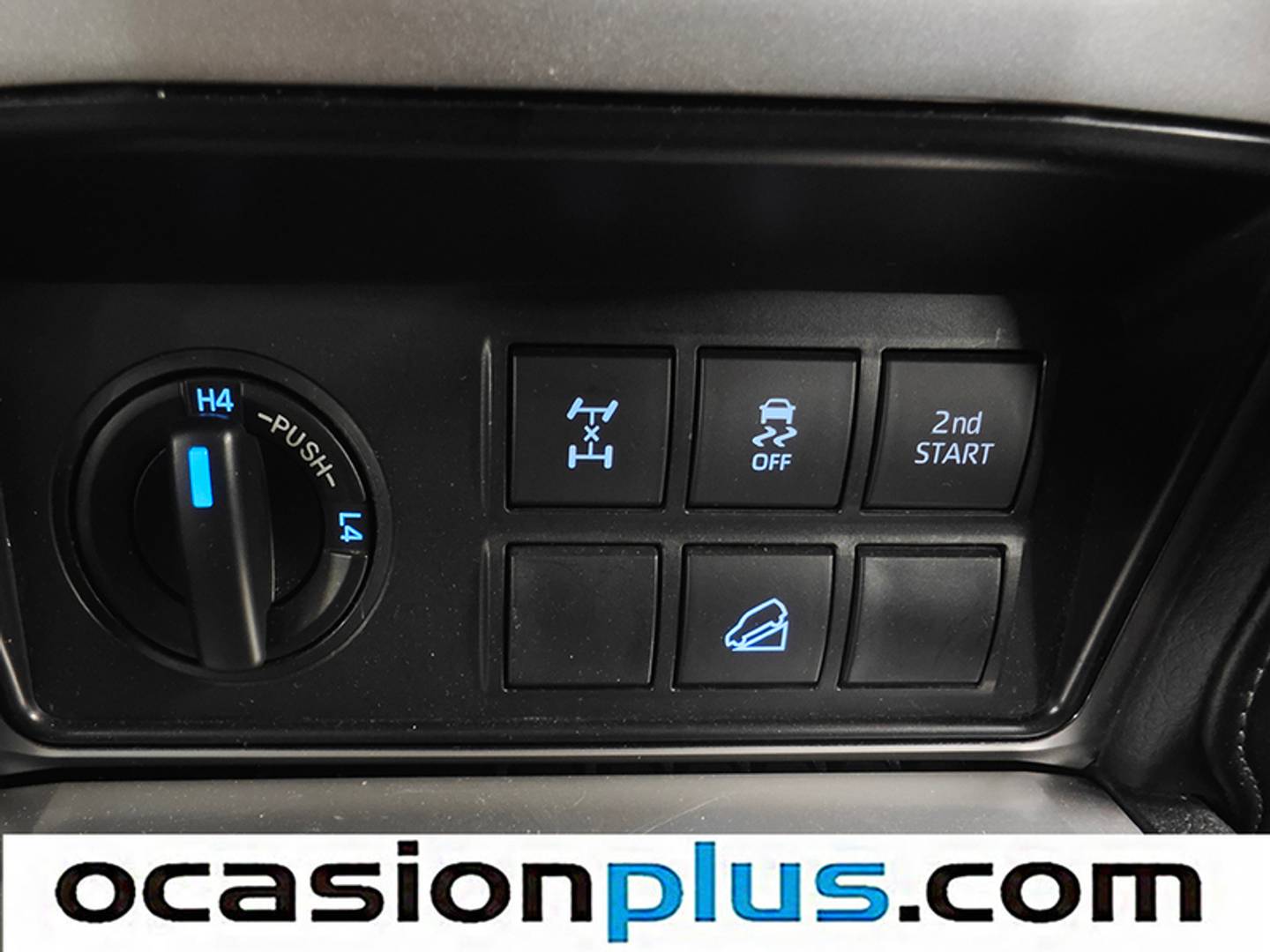 Foto Toyota Land Cruiser Toyota Land Cruiser 2.8 D-4D VXL Auto (177 CV)