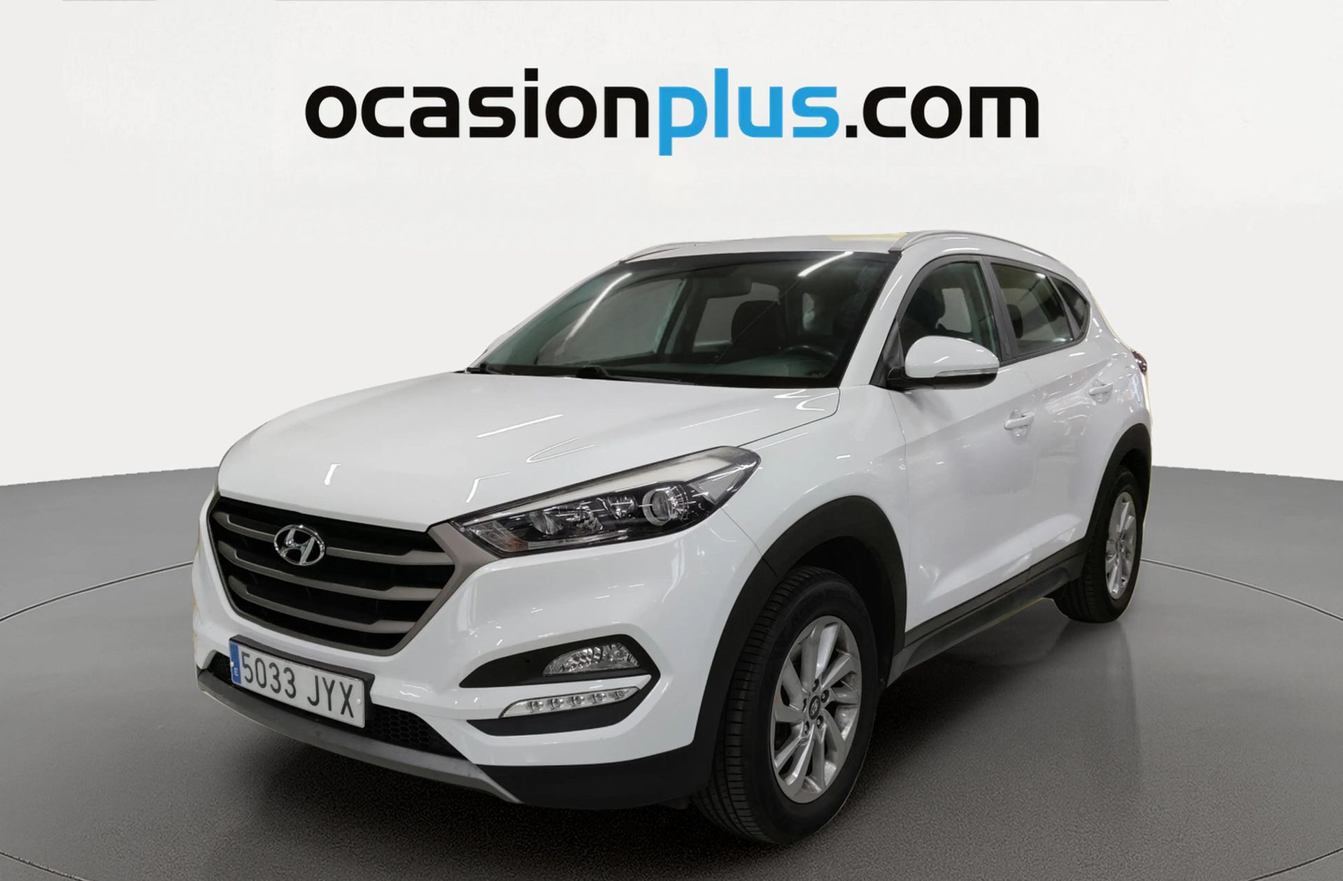 Hyundai Tucson 1.6 GDI BlueDrive 25 Aniversario 4x2