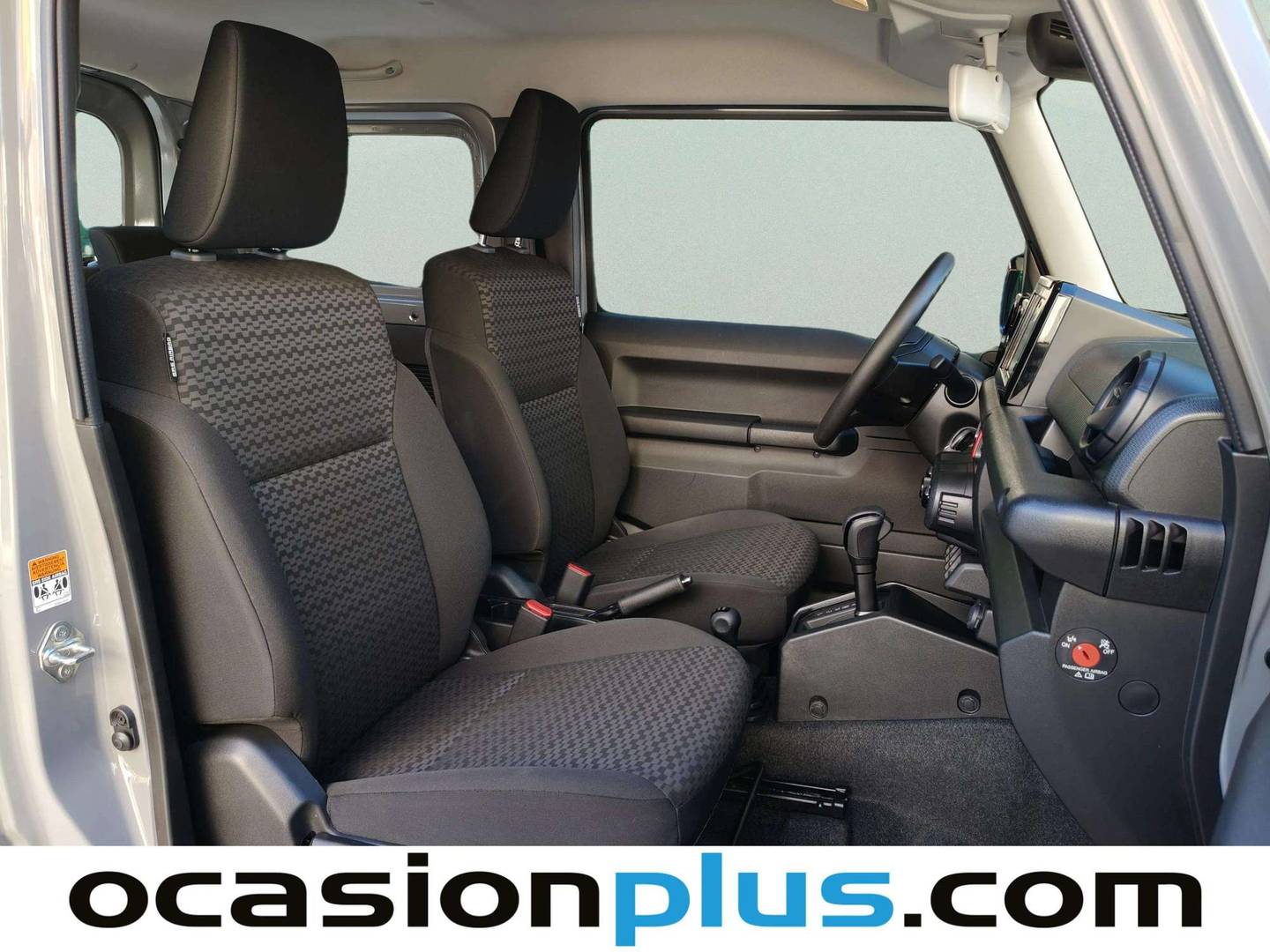 Suzuki Jimny Suzuki Jimny 1.5 JLX 4AT (102 CV) km 0