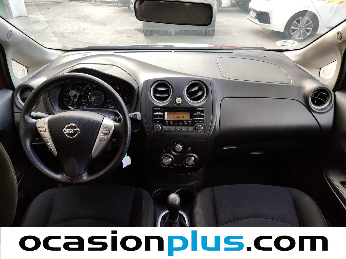 Nissan NOTE Nissan Note 1.5 dCi Naru Edition (90 CV) de ocasión