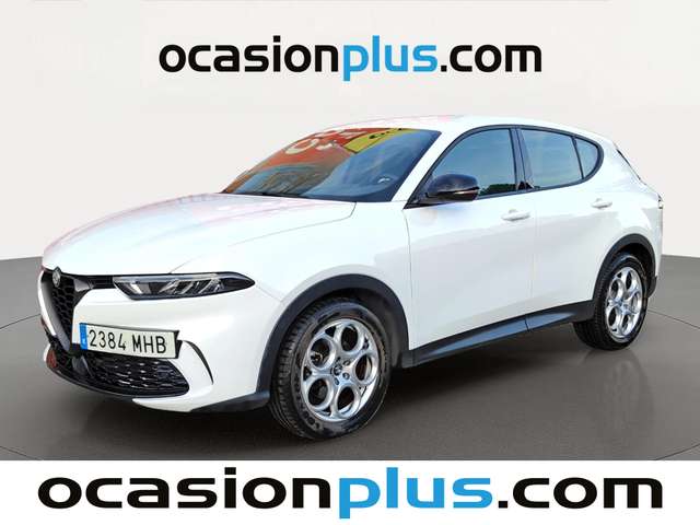 Alfa Romeo Tonale 1.6 DS Sprint FWD Auto (130 CV) de segunda mano