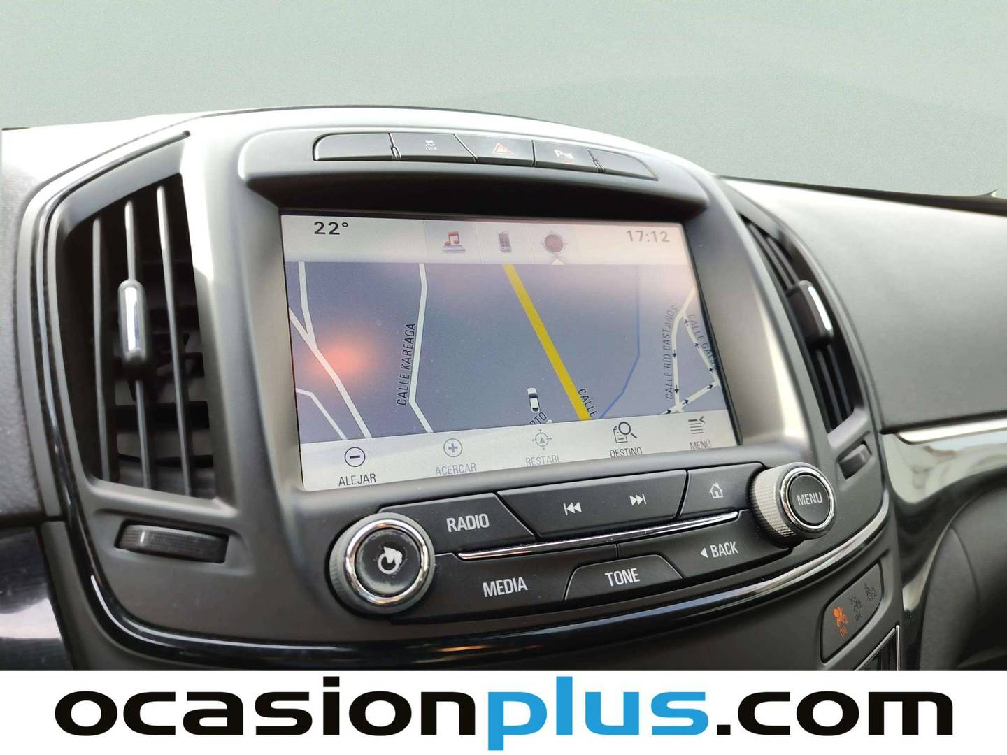 Equipamiento del Opel Insignia Opel Insignia Sports Tourer 2.0 CDTI S&S Excellence (170 CV)