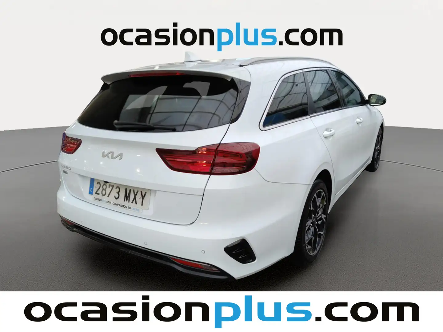 Foto KIA Ceed Tourer Kia Ceed Tourer 1.0 MHEV Style Edition DCT (100 CV)