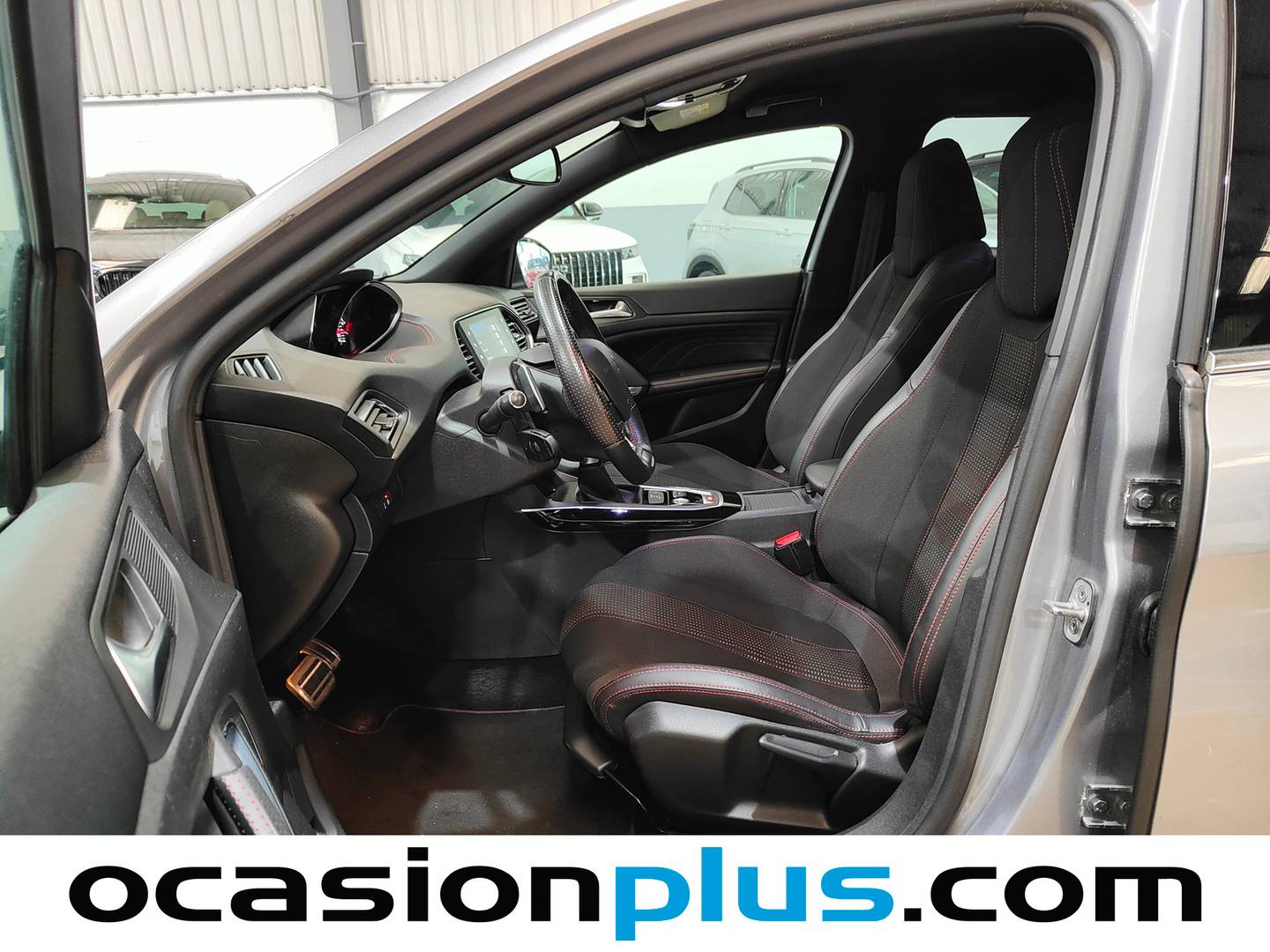 Foto asientos delanteros Peugeot 308 Peugeot 308 SW 1.2 PureTech S&S GT Line EAT6 (130 CV)