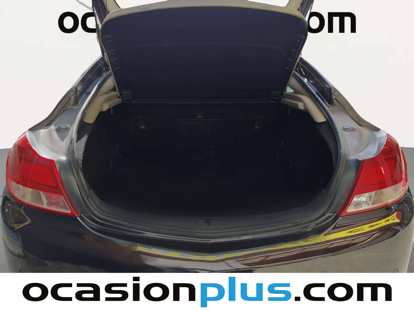 Foto asientos delanteros Opel Insignia Opel Insignia 2.0 CDTI S&S Excellence (130 CV)