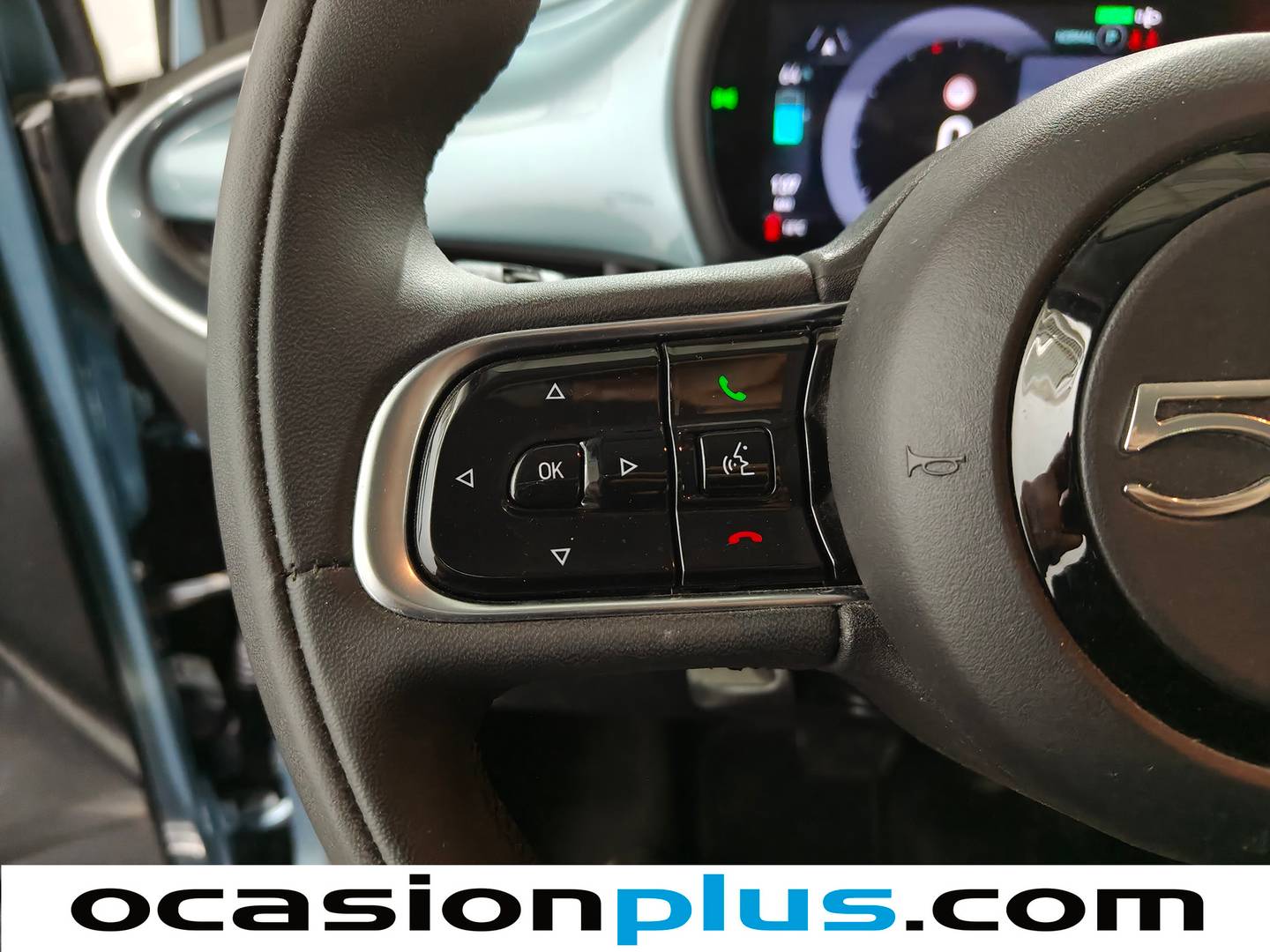 Foto Fiat 500 Fiat 500 Electrico 500 Icon Hb 320km (118 CV)