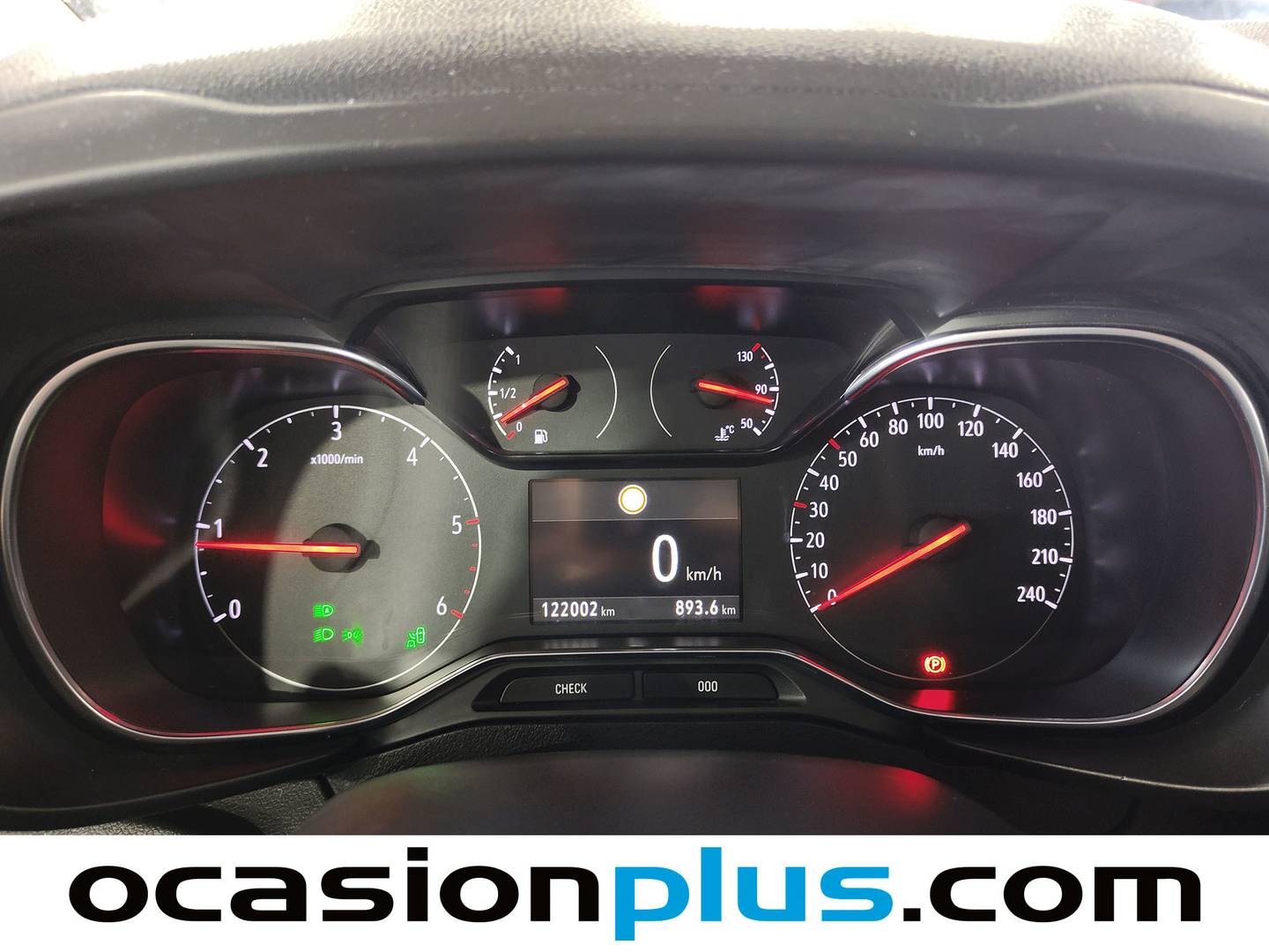Opel Combo Life Opel Combo Life 1.5TD S&S Innovation (100 CV) de ocasión