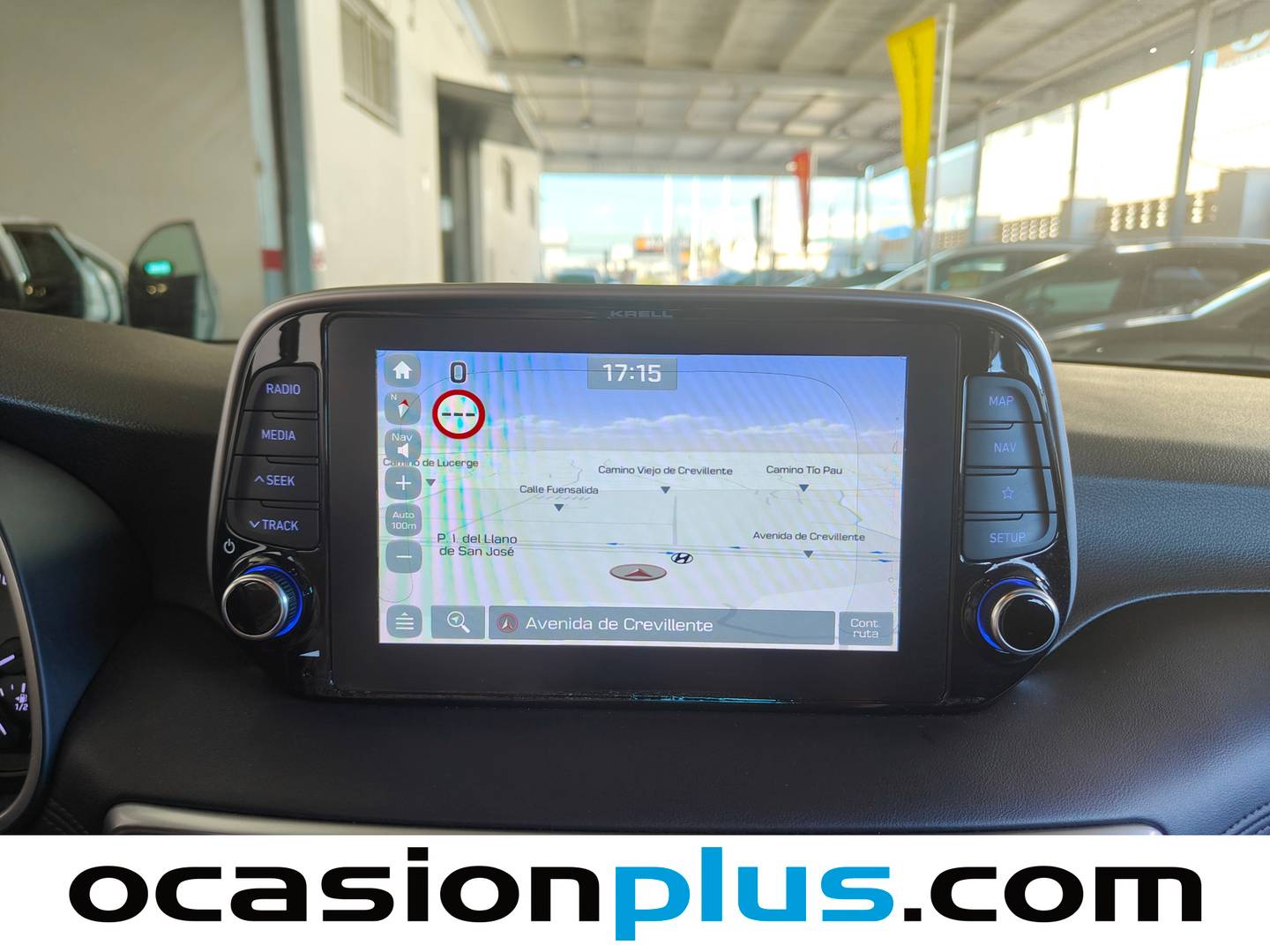 Extras y acabados del Hyundai Tucson Hyundai Tucson 1.6 GDI Tecno 4x2 (132 CV)
