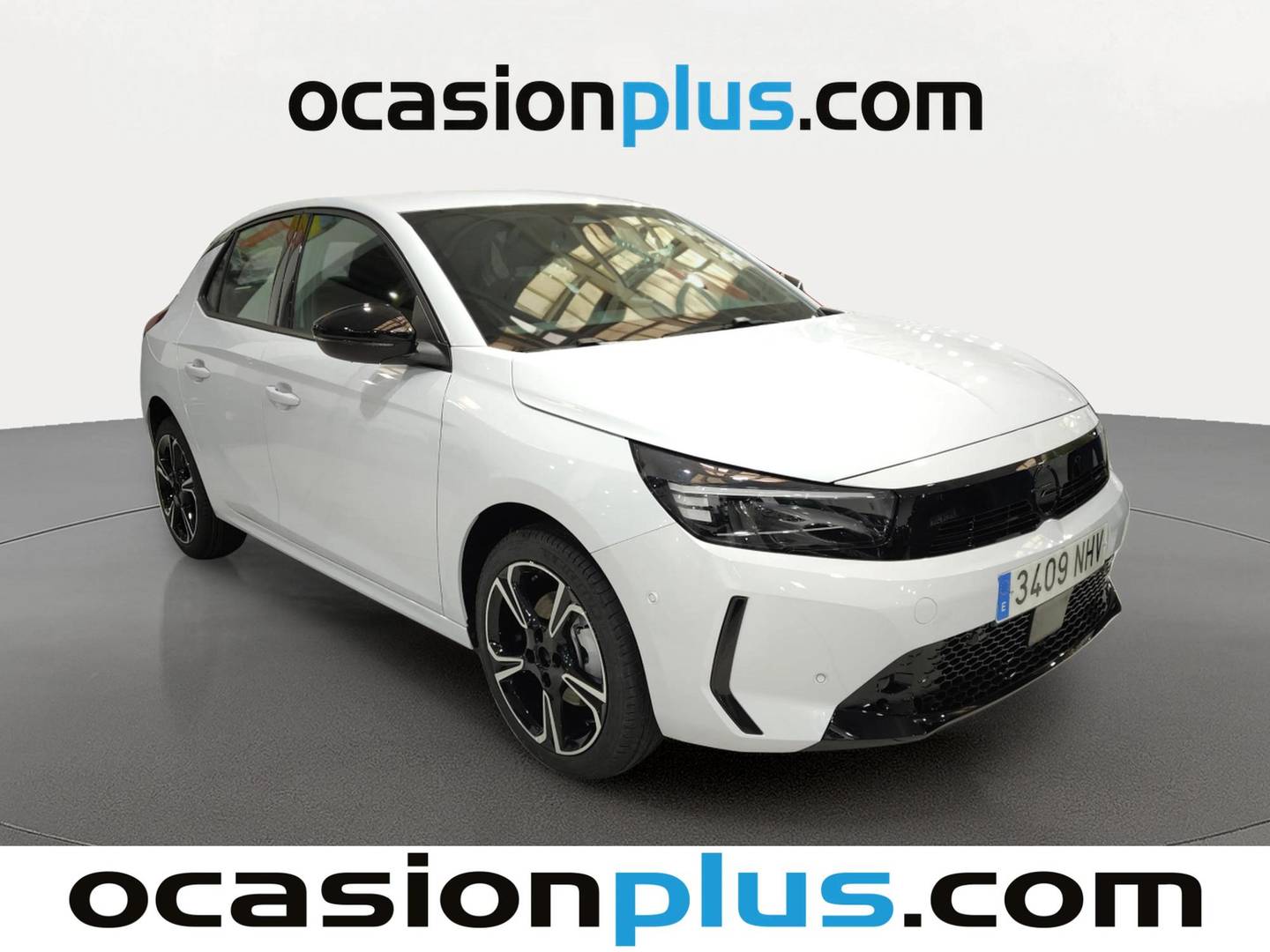 Foto Opel Corsa Opel Corsa 1.2 T XHL Hybrid GS eDCT (110 CV)