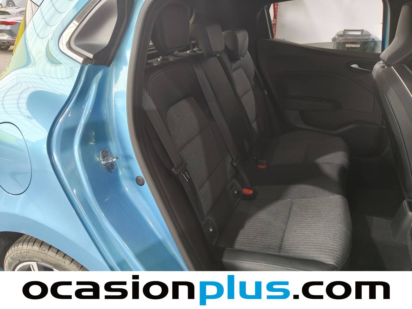 Foto Renault Clio Renault Clio Zen TCe (100 CV) GPF