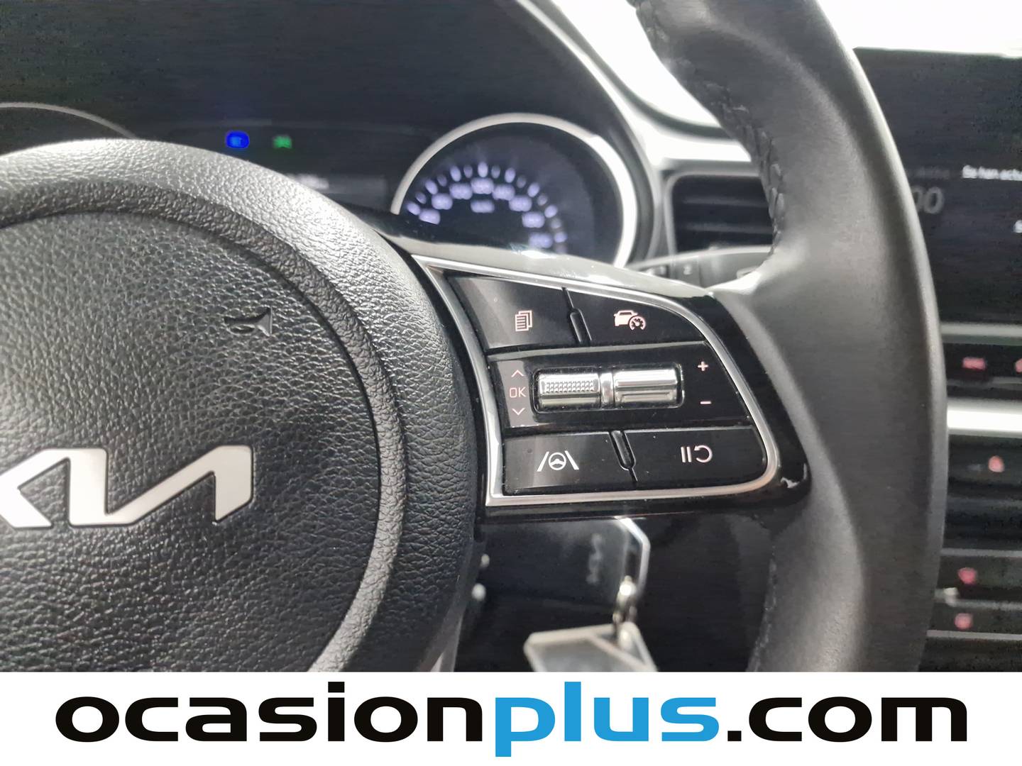 KIA Ceed KIA Ceed 1.0 T-GDi Concept (100 CV) seminuevo