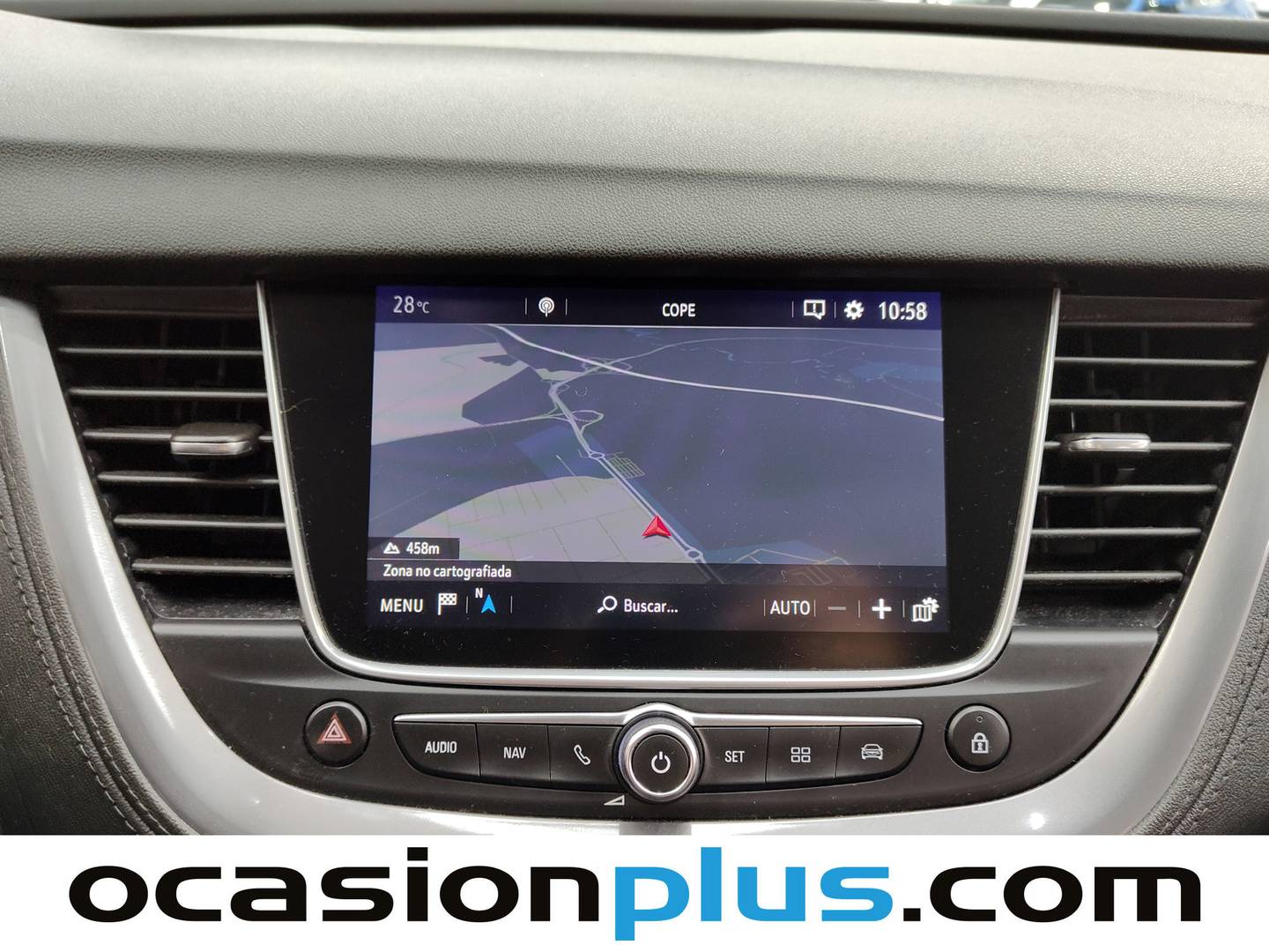 Extras del Opel Grandland X Opel Grandland X 1.6 CDTi Excellence Auto (120 CV)