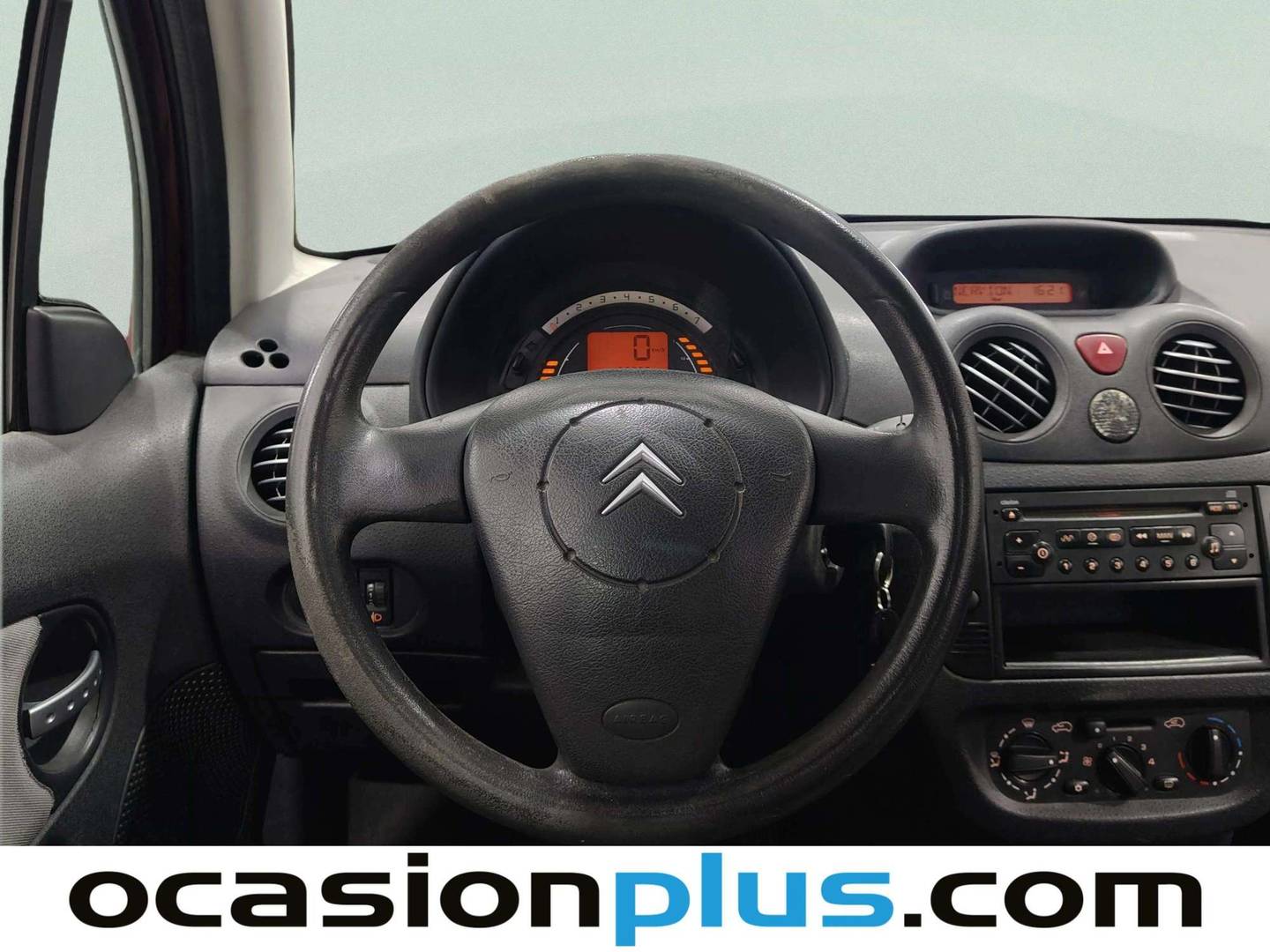 Citroën C3 Citroën C3 1.4 SX Plus (75 CV) gasolina