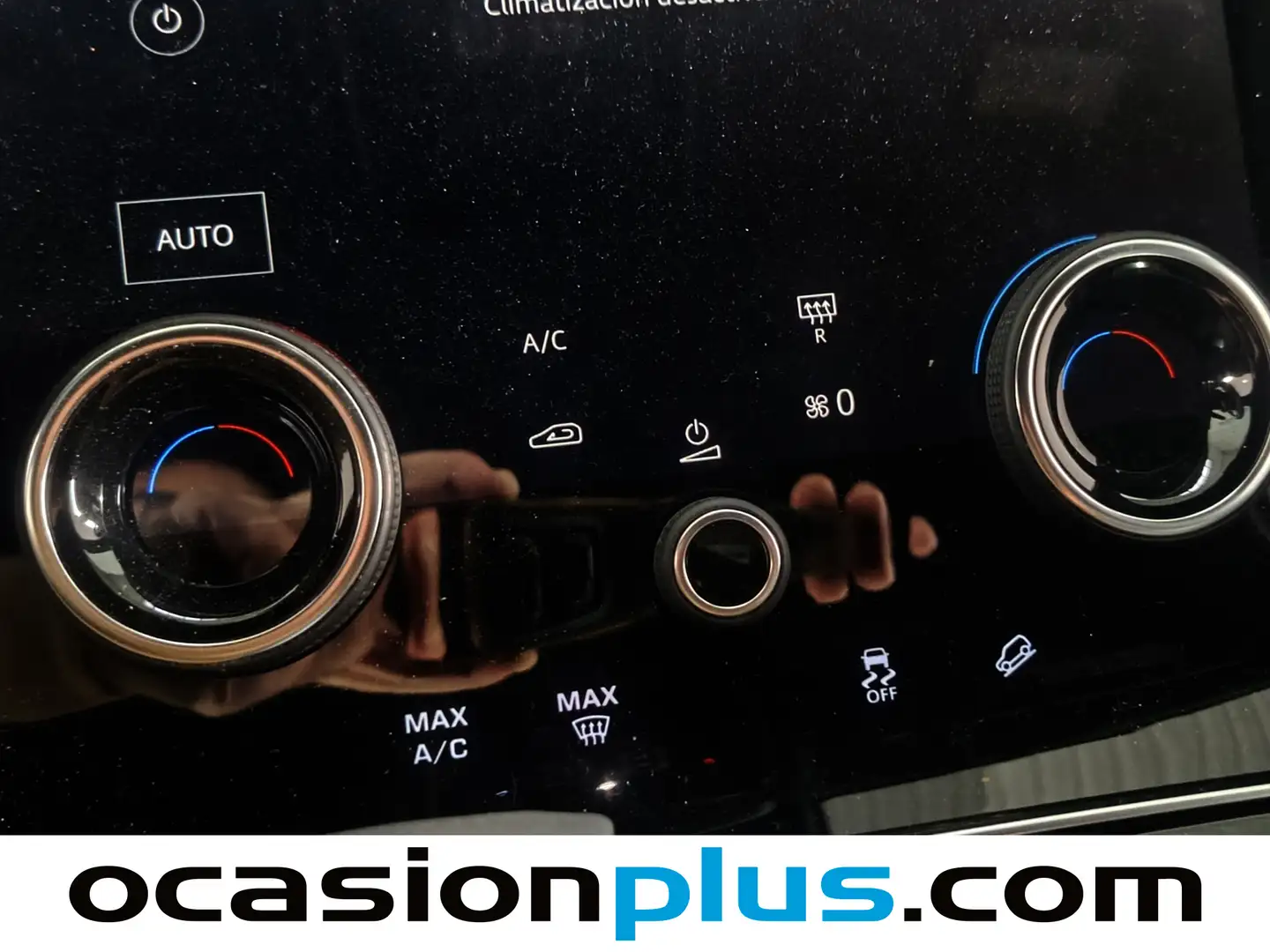 Foto Land Rover Range Rover Velar Land Rover Range Rover Velar 2.0 I4 R-Dynamic S 4WD Auto (204 CV)