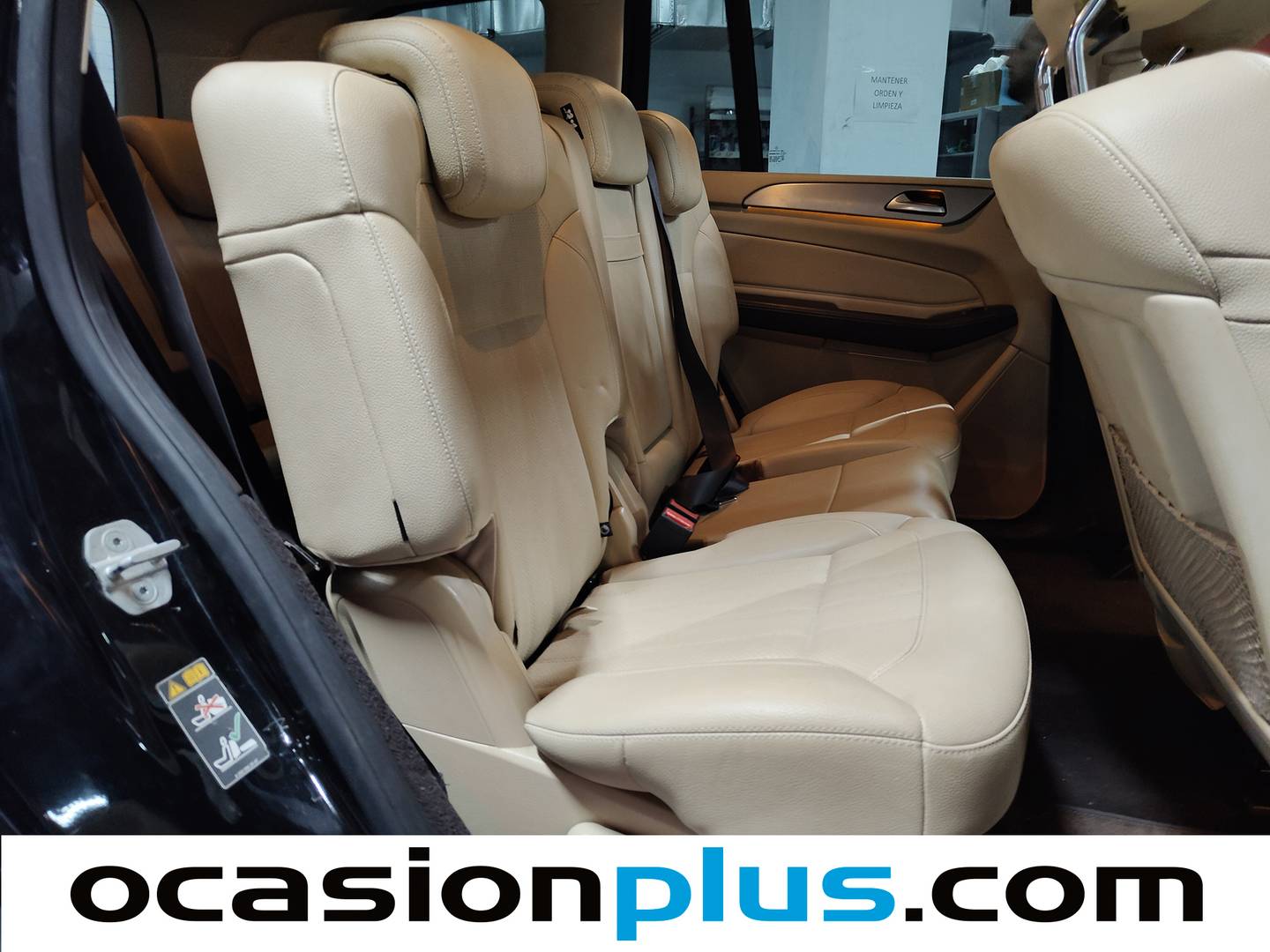 Mercedes Clase GLS Mercedes Clase GLS 350 d 4Matic (258 CV) 7 Plazas km 0
