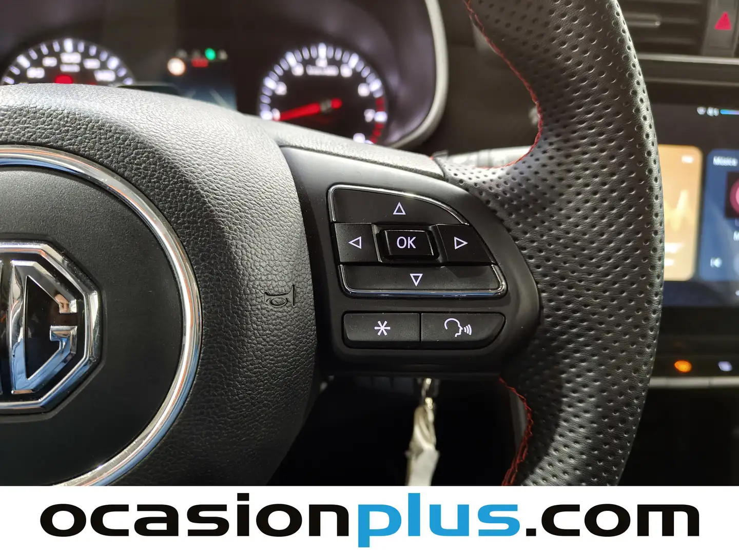 Foto MG ZS MG ZS 1.5 Comfort  (106 CV)