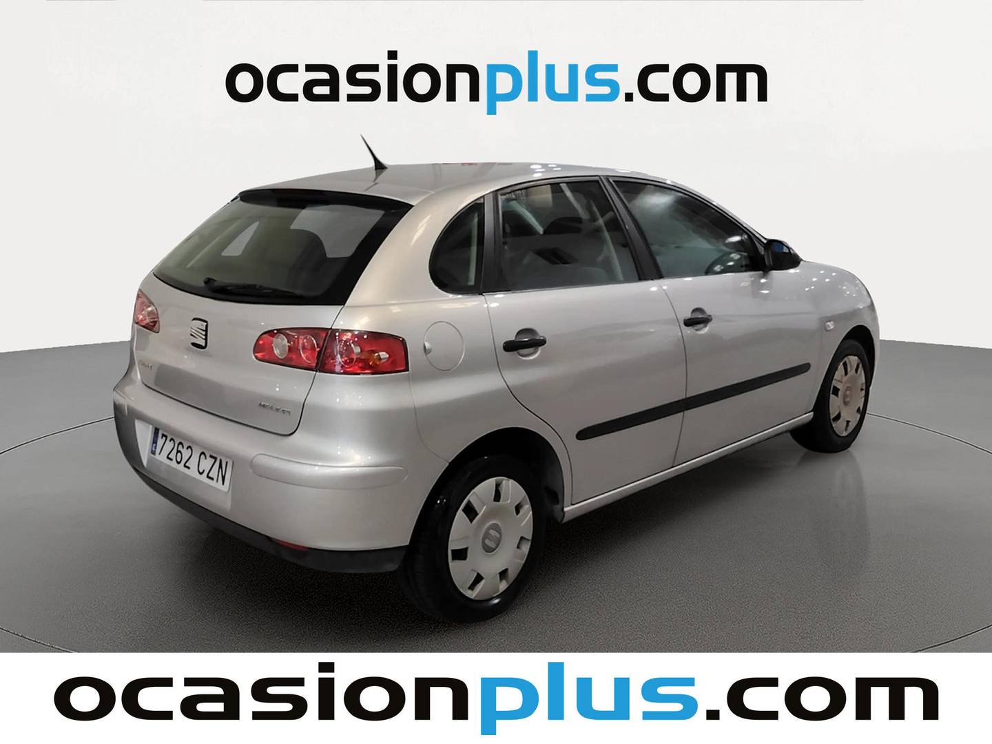 Foto trasera Seat Ibiza Seat Ibiza 1.4 16v Reference (75 CV) izquierda