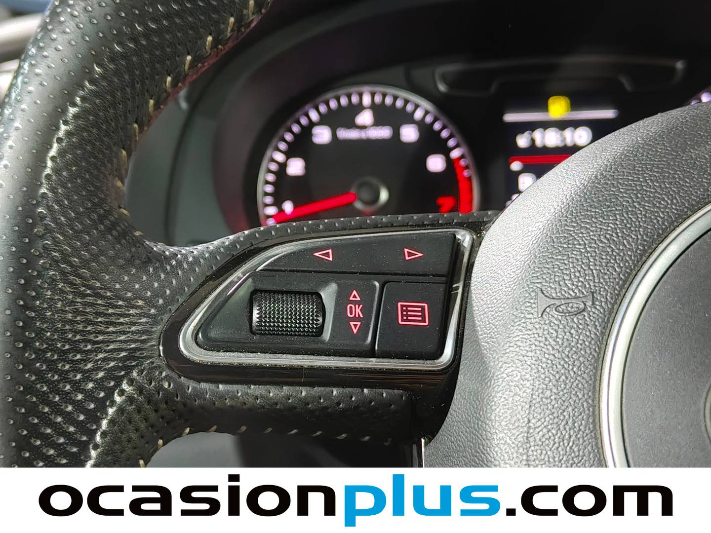Audi Q3 Audi Q3 Black line competition 1.4 TFSI ultra (150 CV) km 0